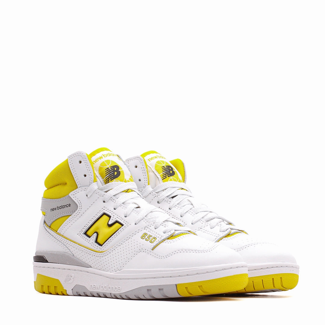 Relax Style New Balance Men 650R White BB650RCG