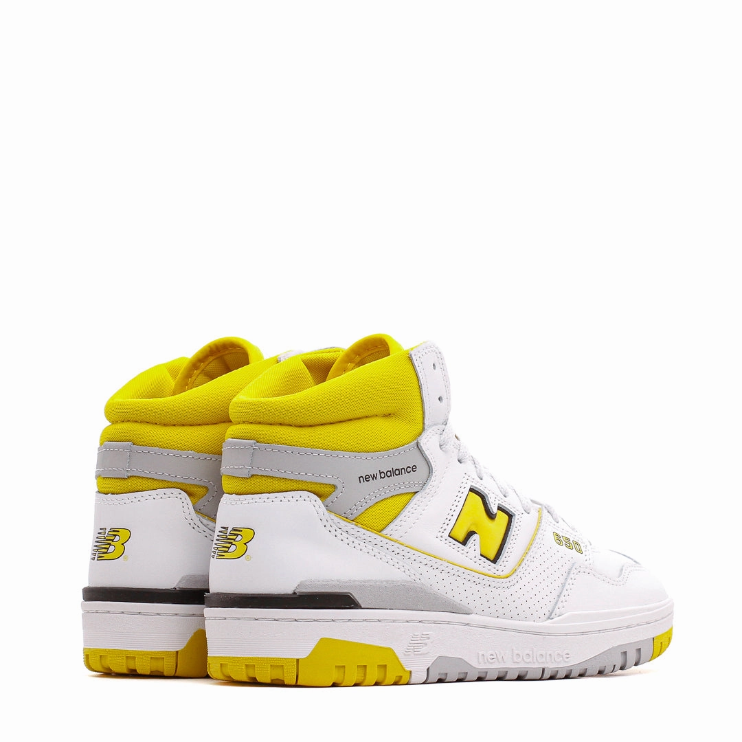 Relax Style New Balance Men 650R White BB650RCG