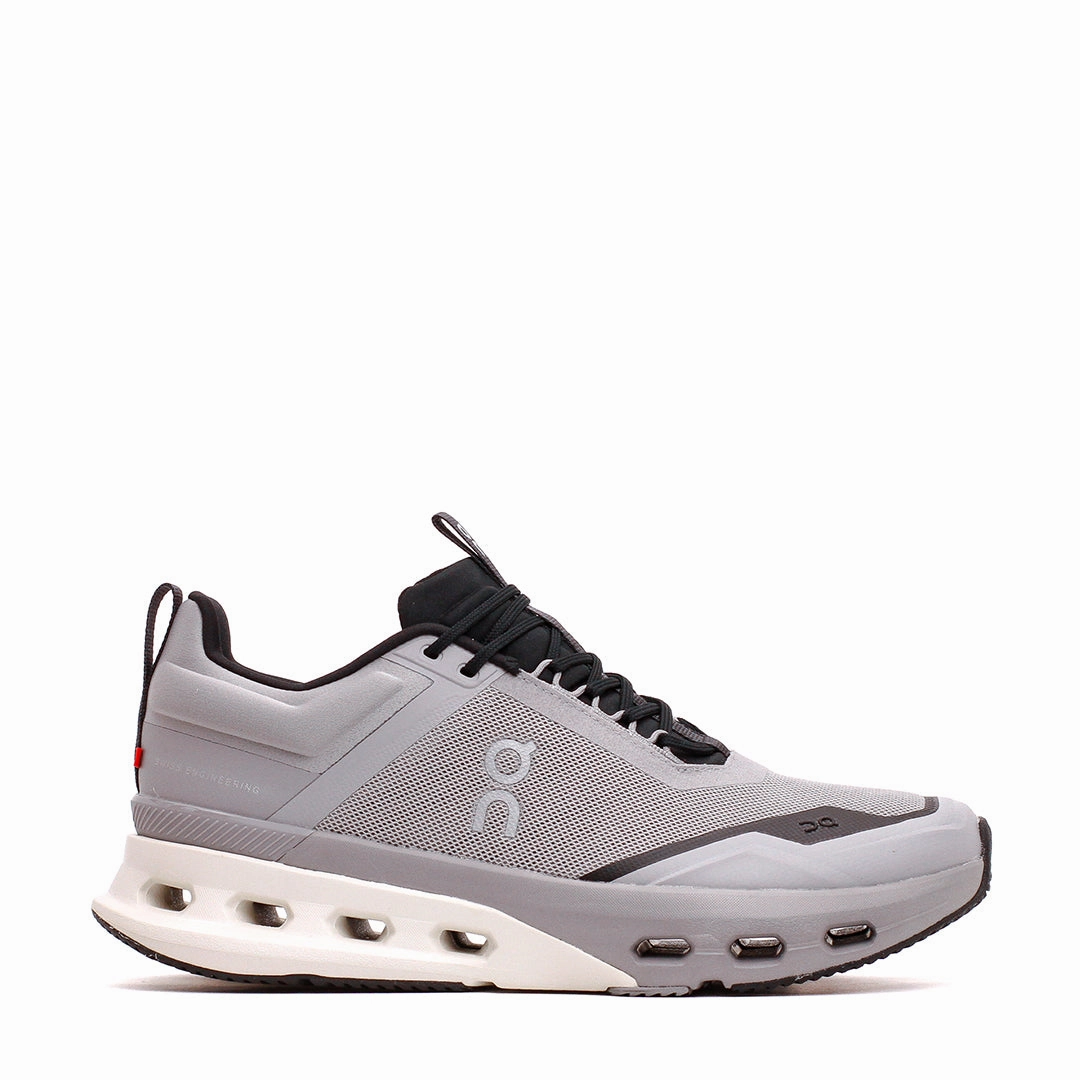 Reliable Comfort ON Men Cloudnova X Alloy Black 3ME30413007