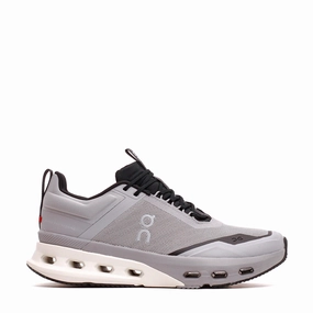 Short Trip ON Men Cloudnova X Alloy Black 3ME30413007