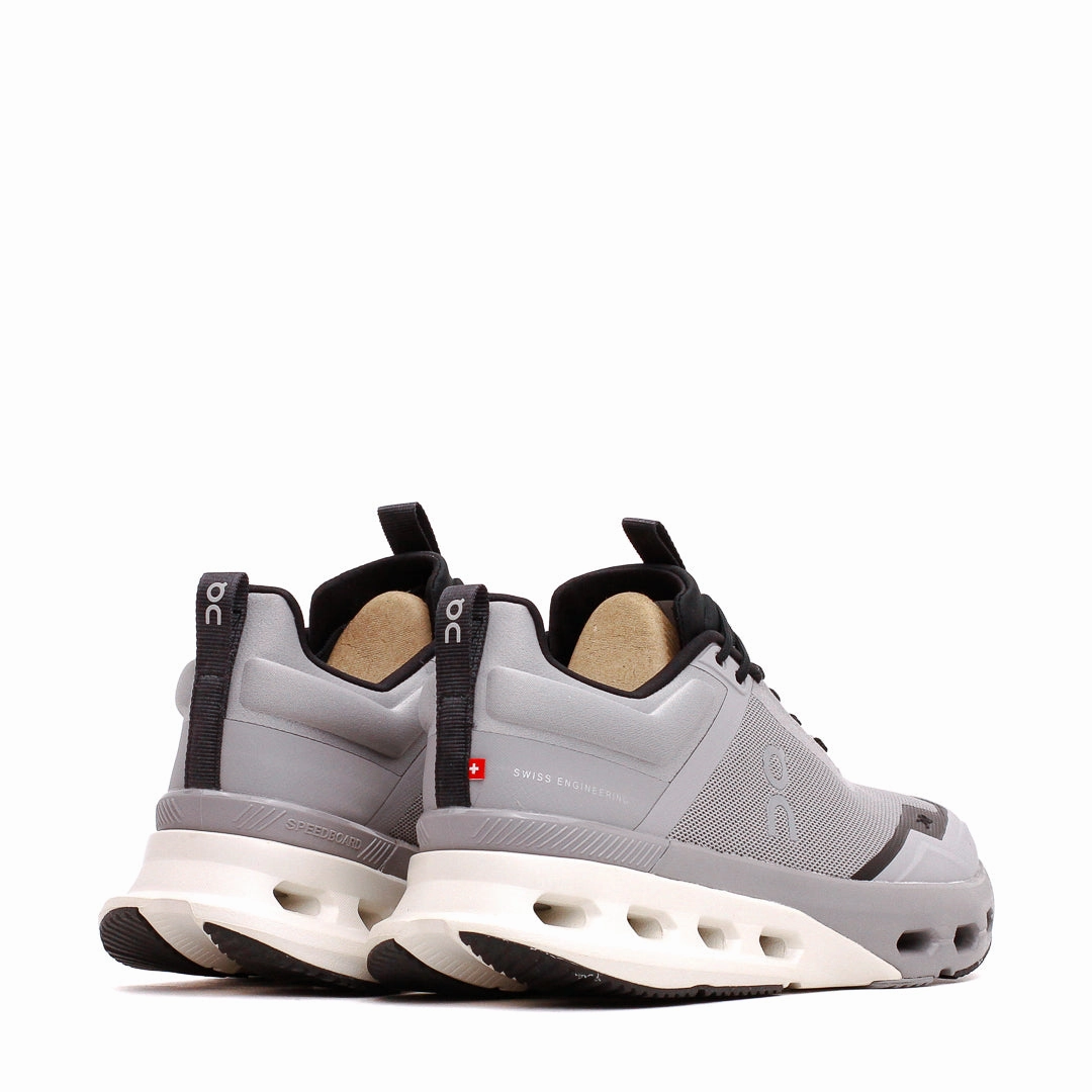 Reliable Comfort ON Men Cloudnova X Alloy Black 3ME30413007