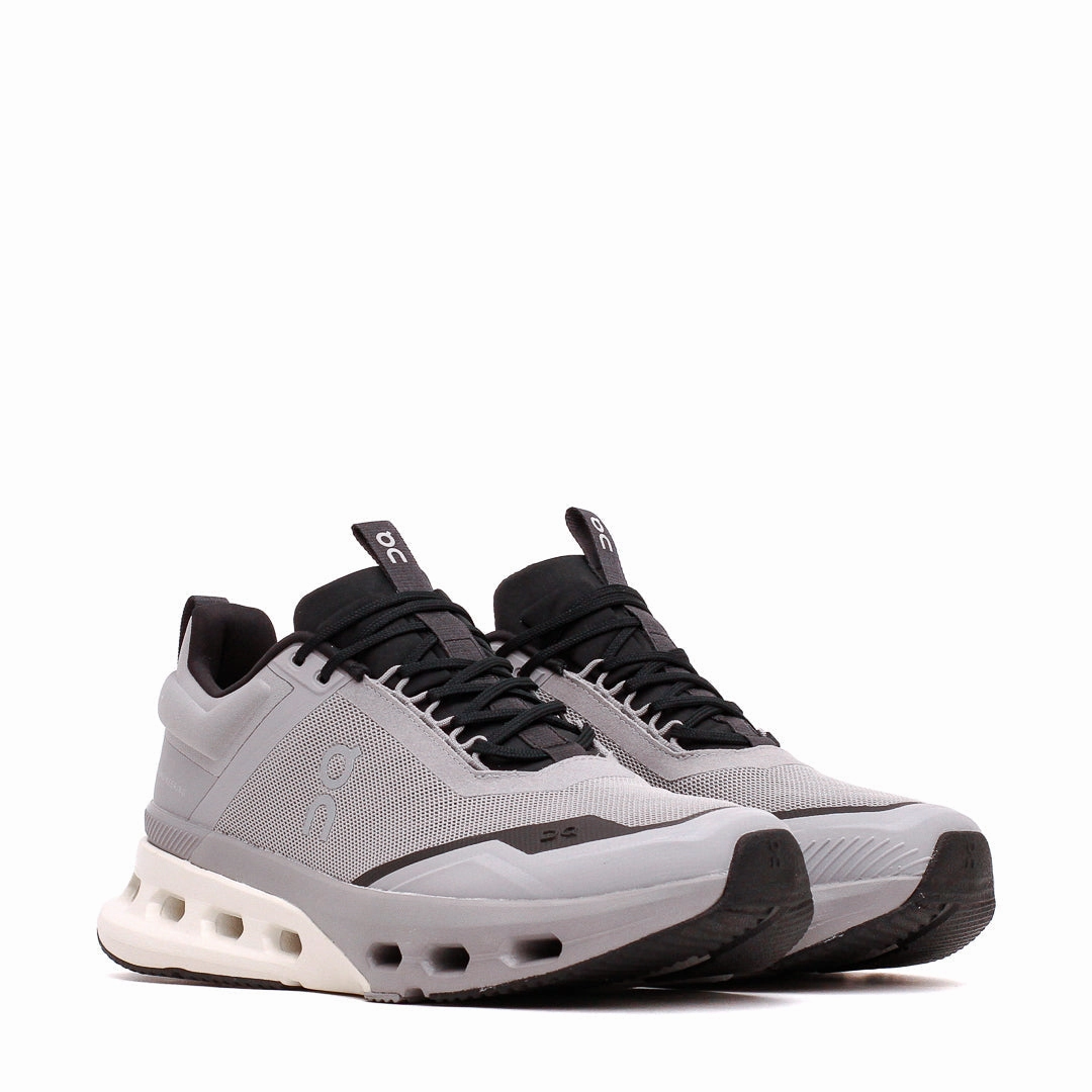 Reliable Comfort ON Men Cloudnova X Alloy Black 3ME30413007