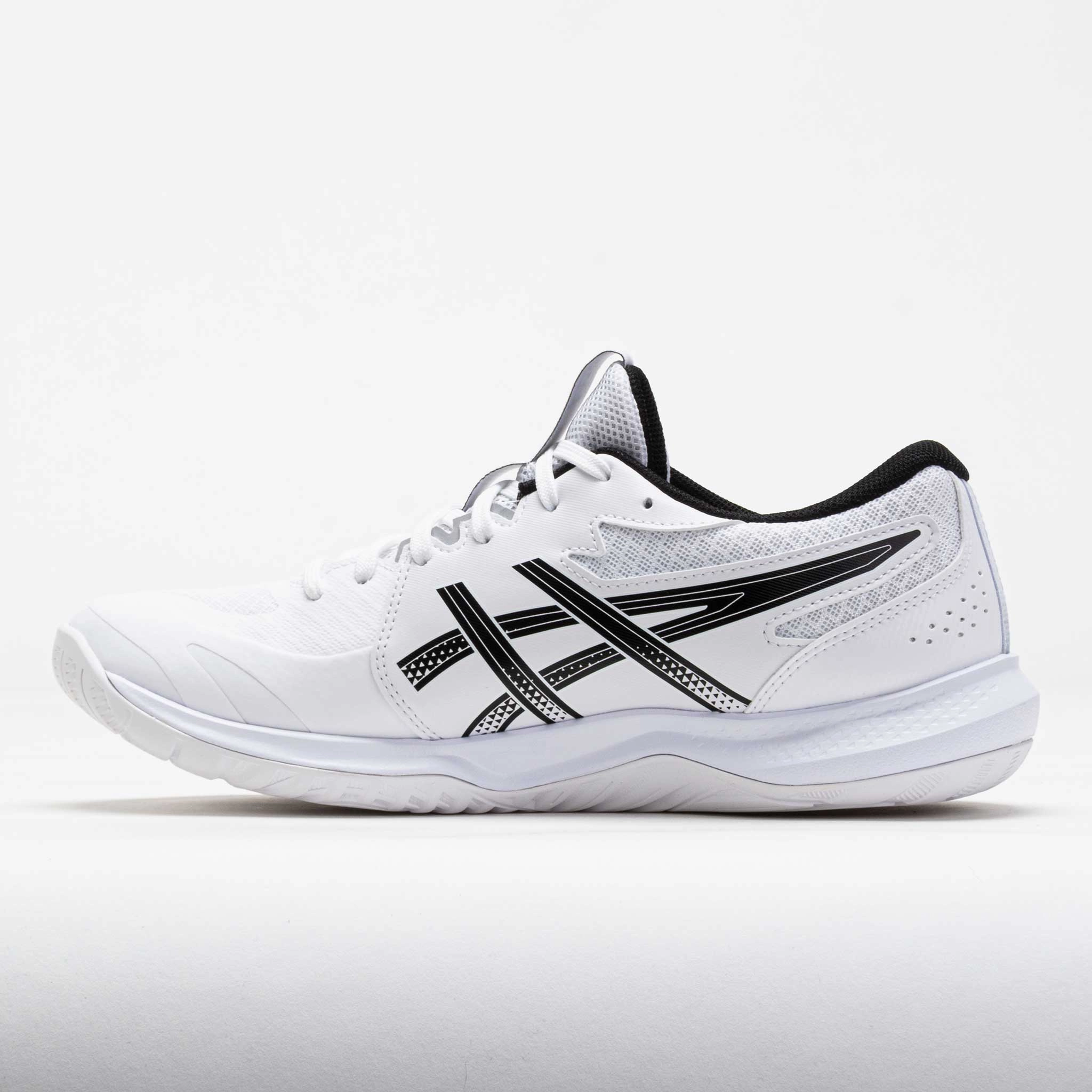 Reliable Support ASICS GEL-Tactic 13 Men's White/Black