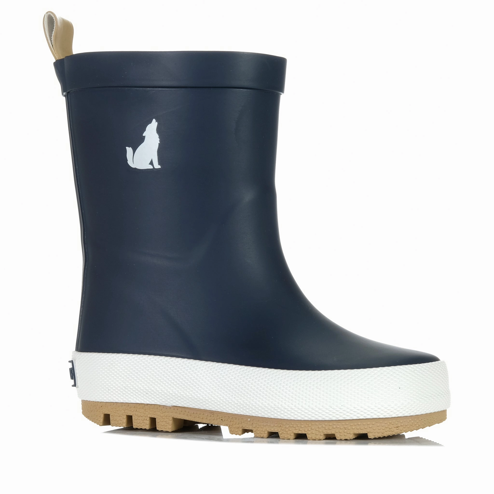 Resilient Sole Crywolf Rain Boots Indigo