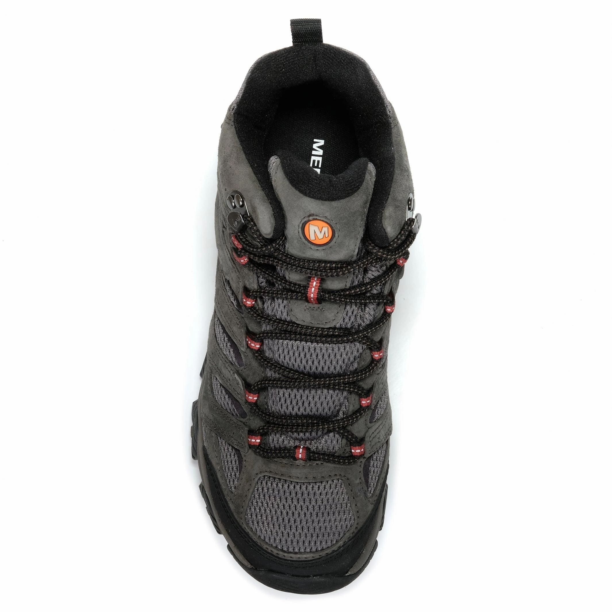 Responsive - Based Merrell Moab 3 Mid Waterproof Hiking Beluga