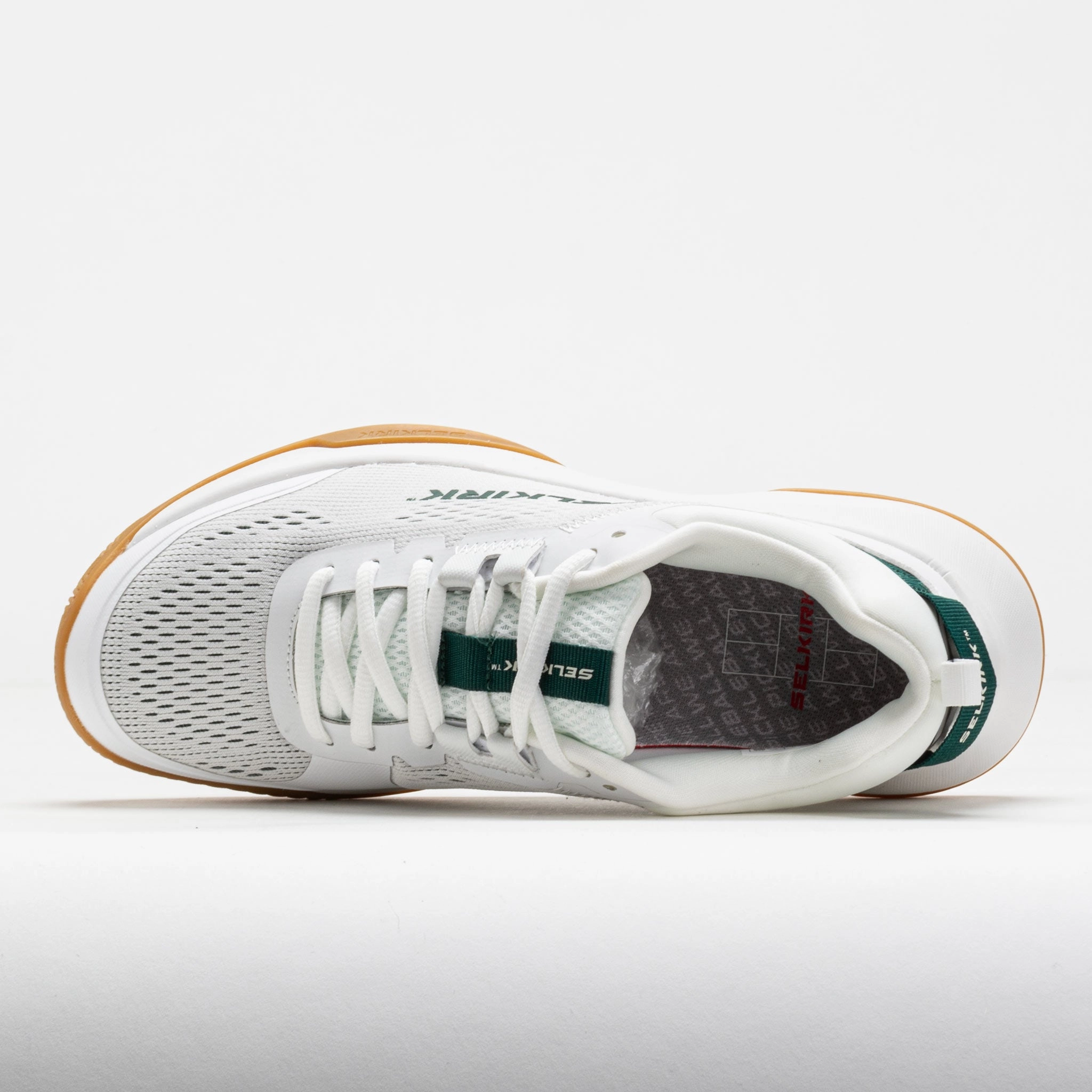 Responsive Selkirk CourtStrike Women's White Pine