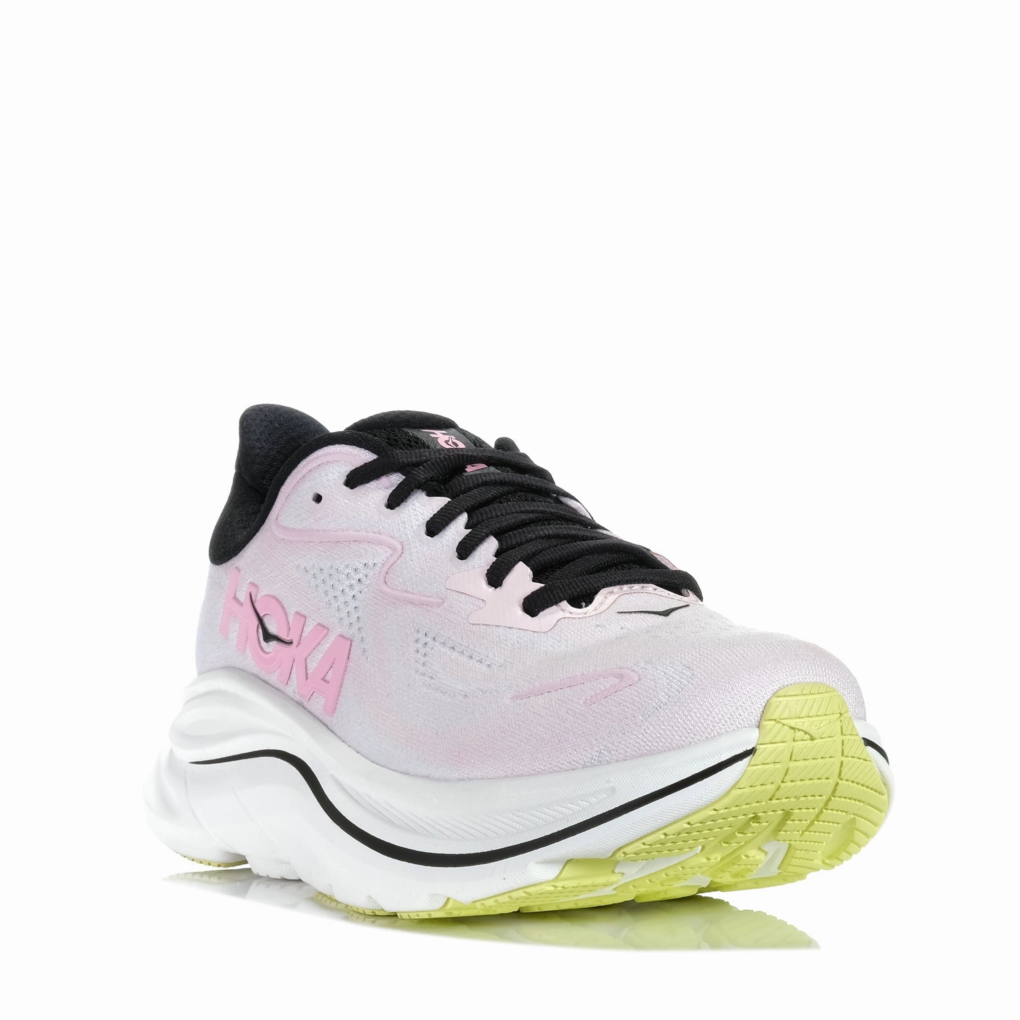 Return Hoka Clifton 10 (B) Carnation/Starlight