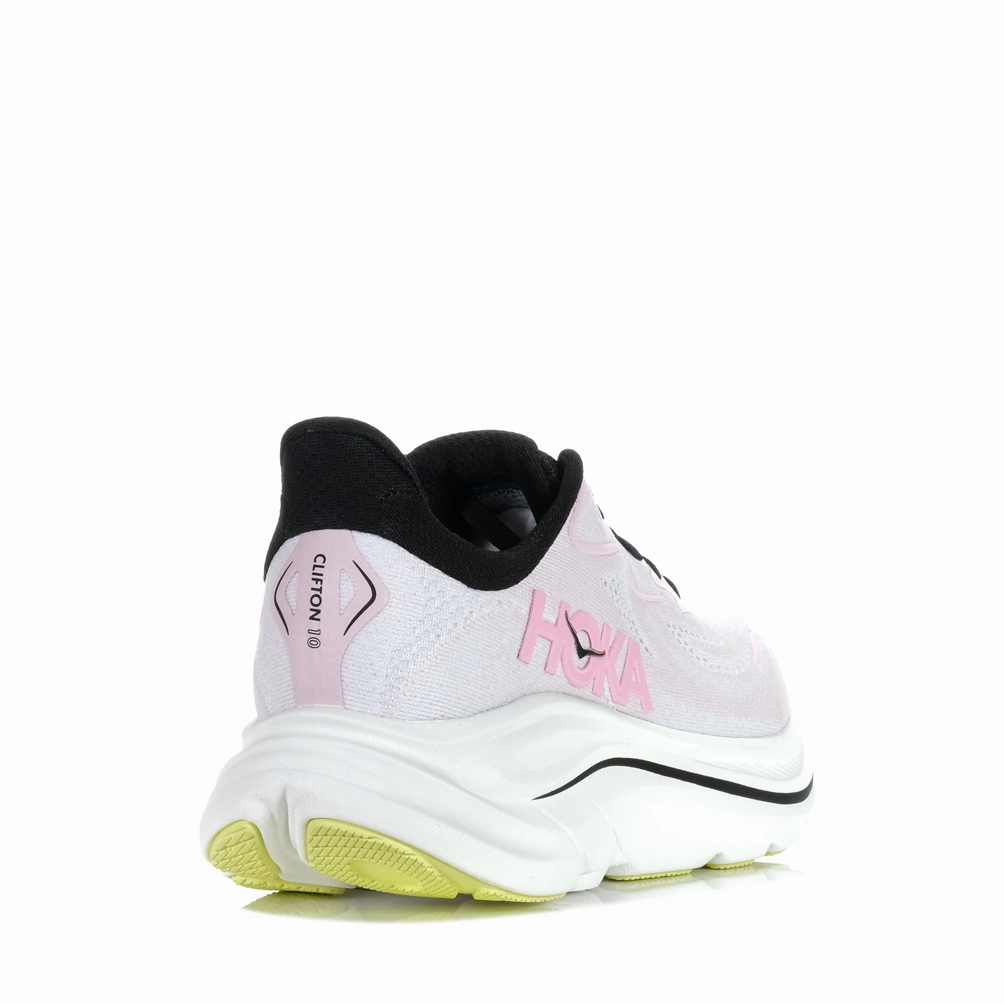 Return Hoka Clifton 10 (B) Carnation/Starlight