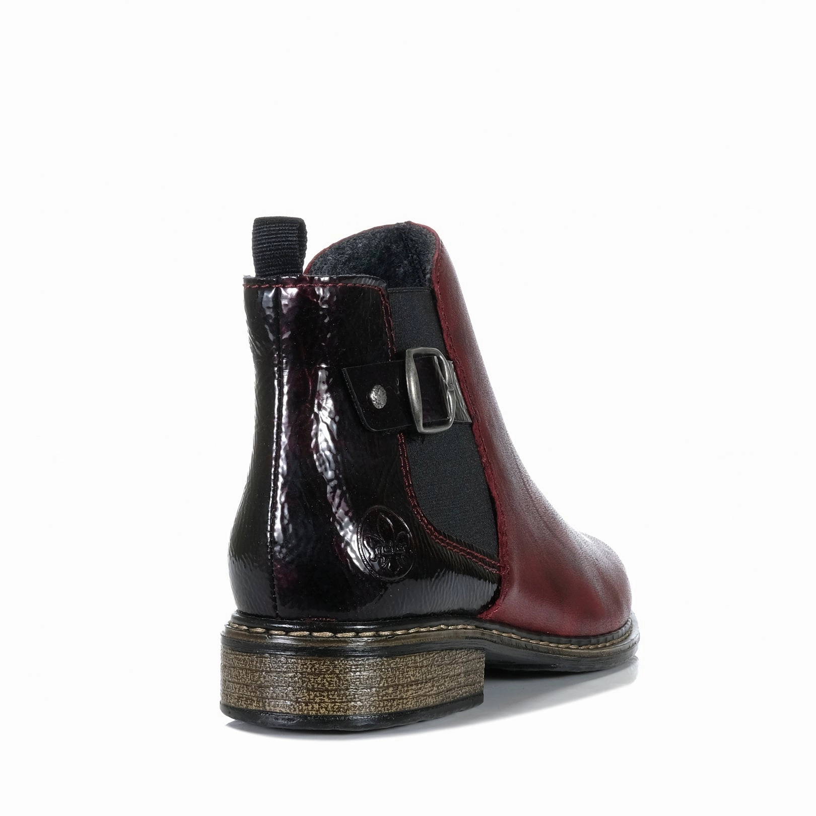 Rieker Carmichael Z4965/35 Rot Red Lightweight Comfort