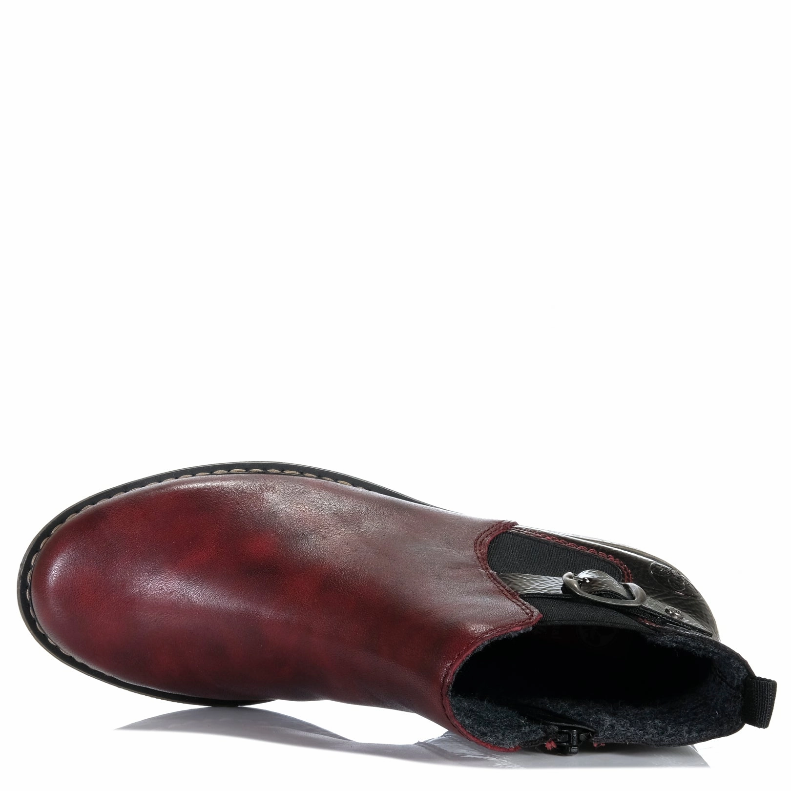 Rieker Carmichael Z4965/35 Rot Red Lightweight Comfort