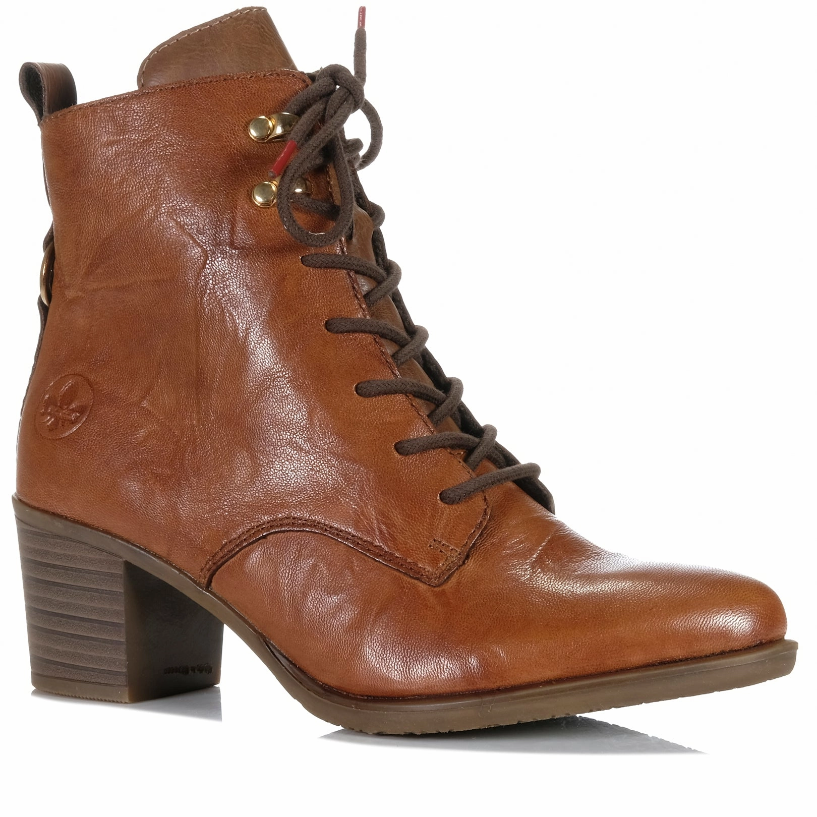 Trail Ready Rieker Montreal Y20000/22 Braun Brown