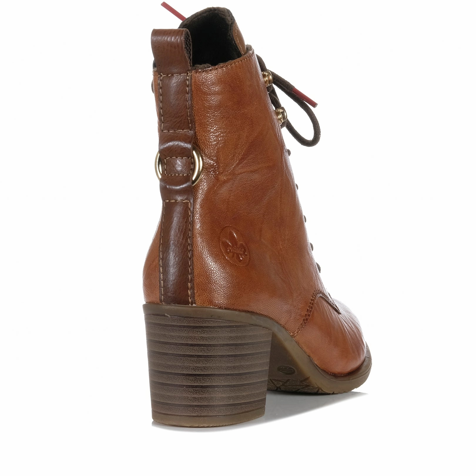 Rieker Montreal Y20000/22 Braun Brown molded