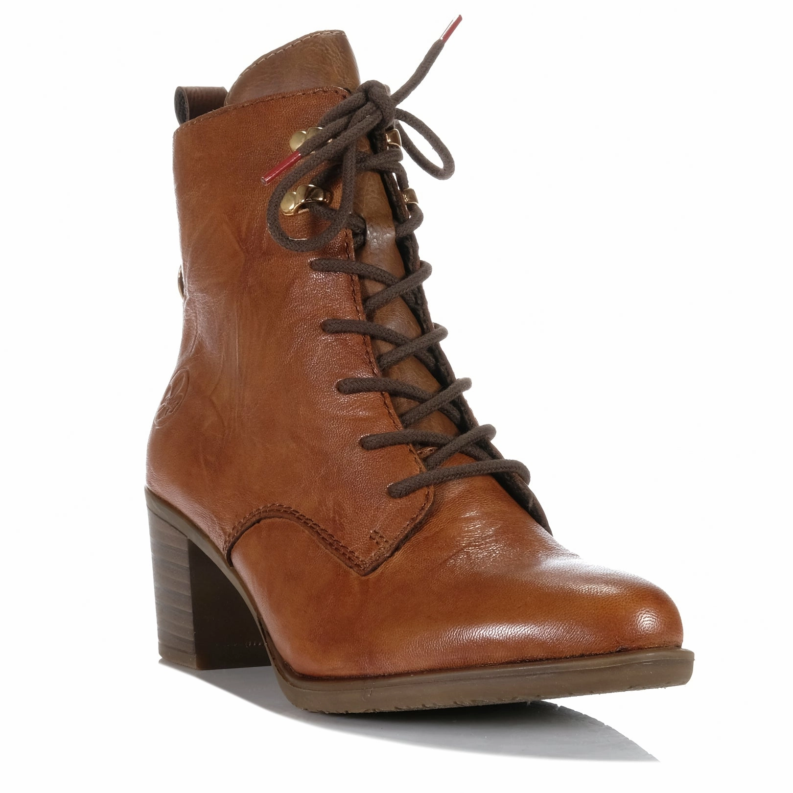 Rieker Montreal Y20000/22 Braun Brown molded