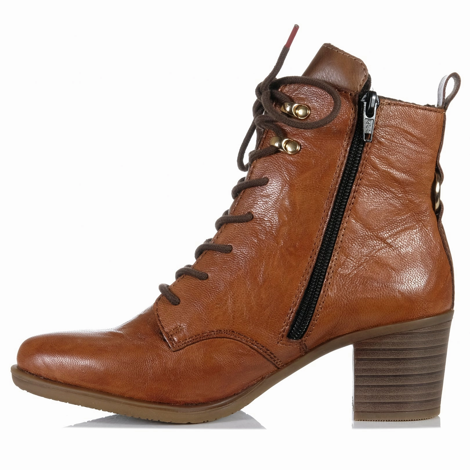 Rieker Montreal Y20000/22 Braun Brown molded