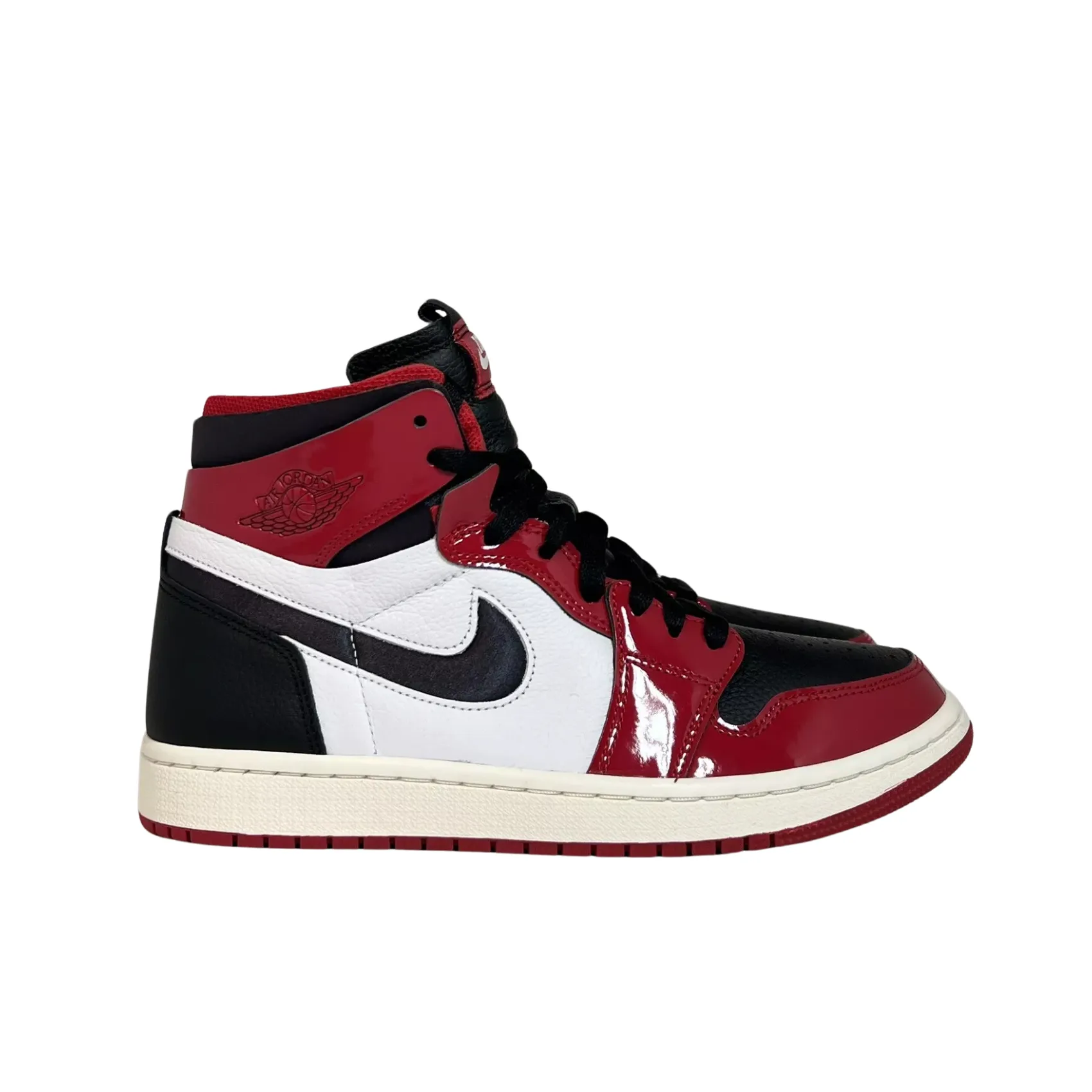 Sneakers Nike W Air Jordan 1 Zoom Air CMFT - Gym Red/Sail White Easy Activity