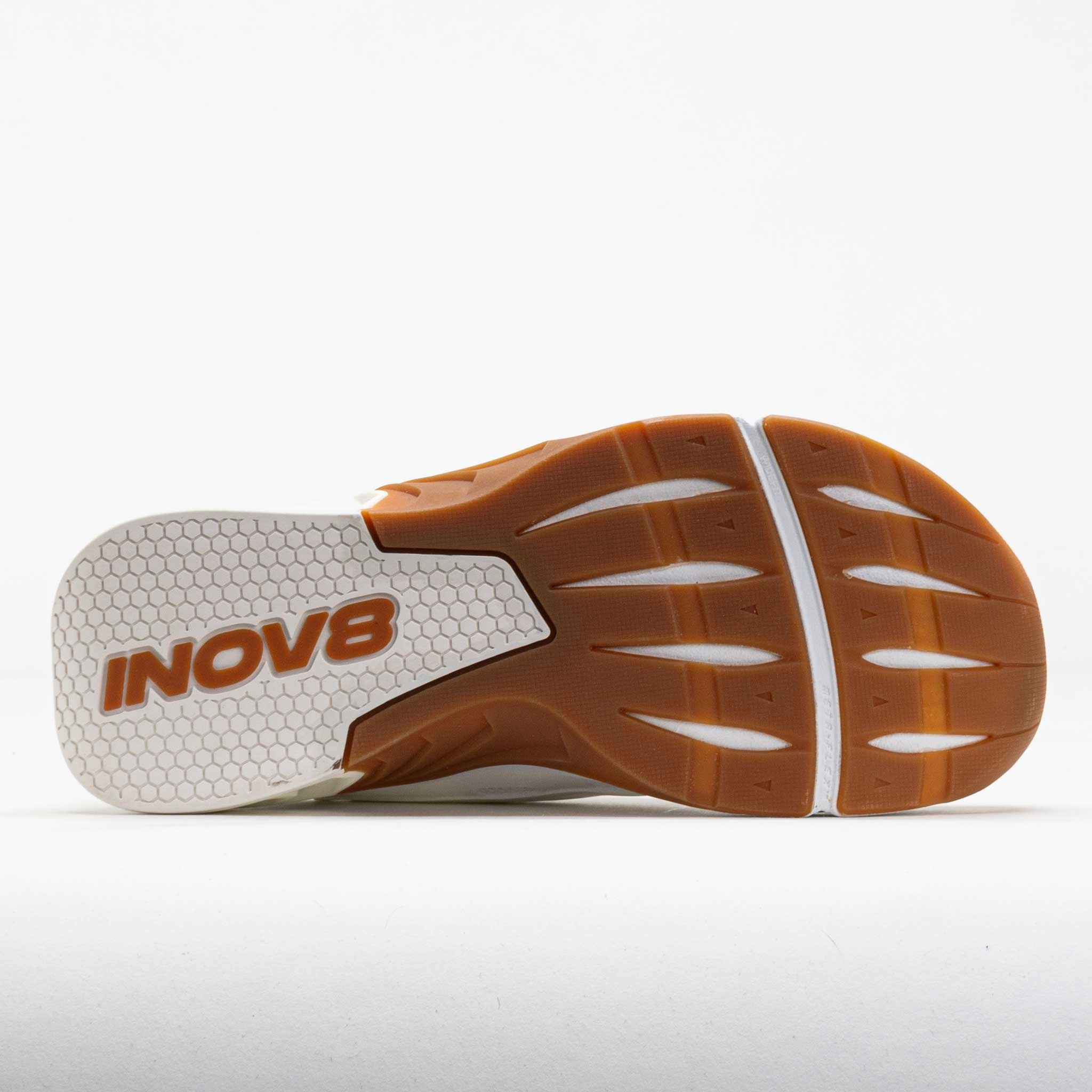 Road - Tough INOV8 F-Lite Max Men's White/Gum