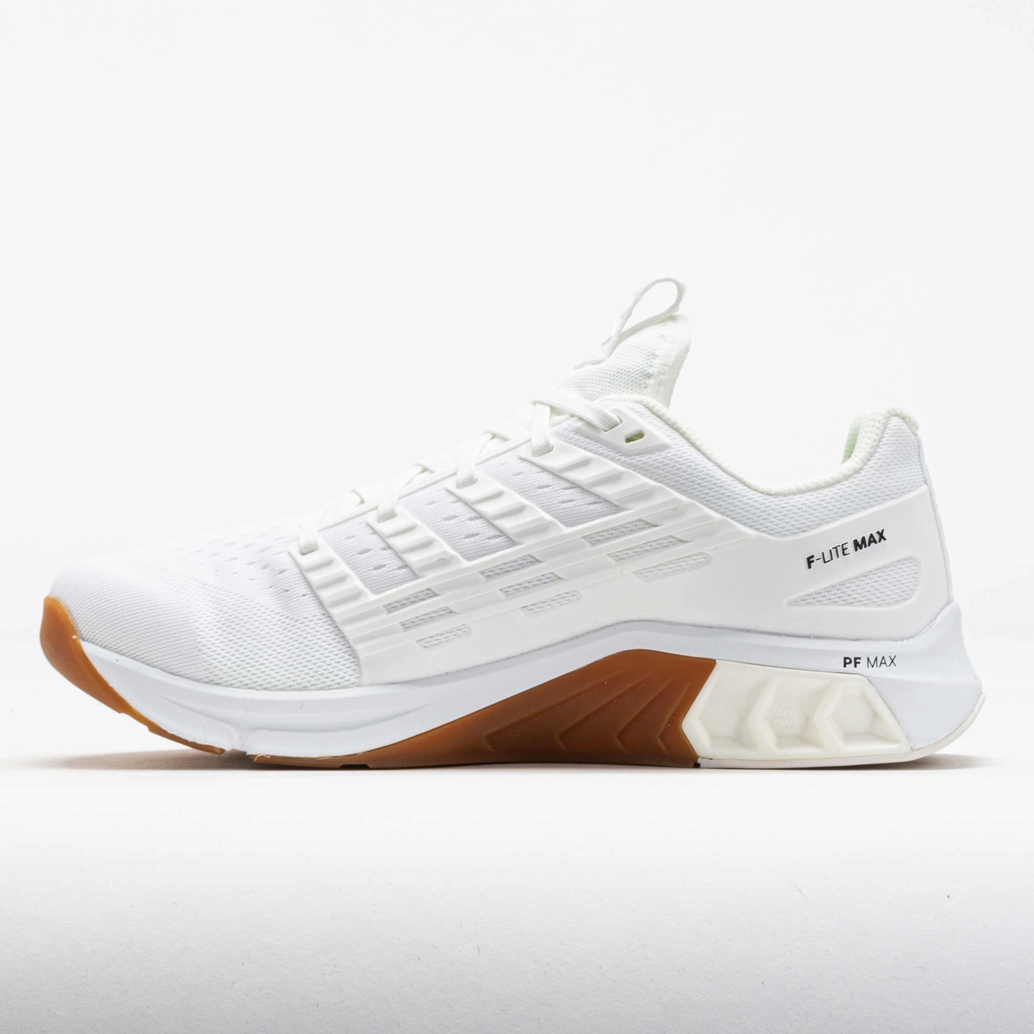 Road - Tough INOV8 F-Lite Max Men's White/Gum