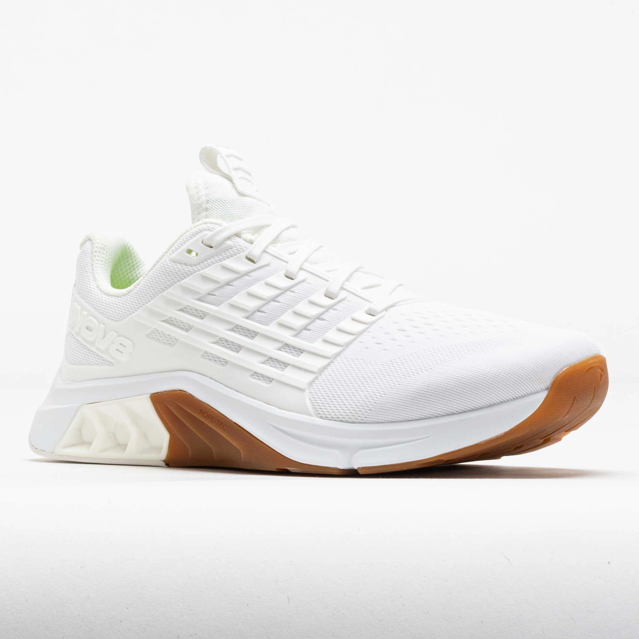 Road - Tough INOV8 F-Lite Max Men's White/Gum