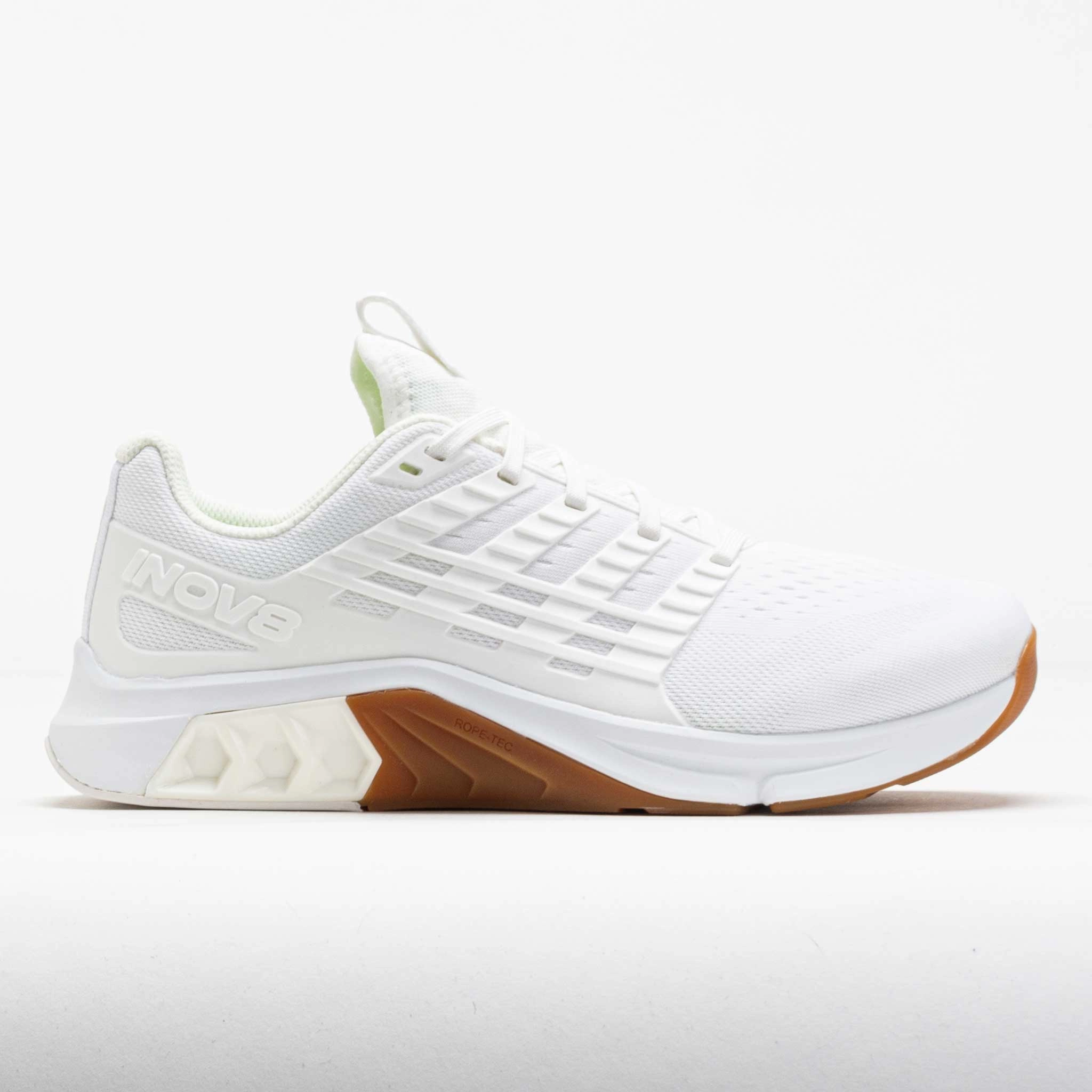 Road - Tough INOV8 F-Lite Max Men's White/Gum