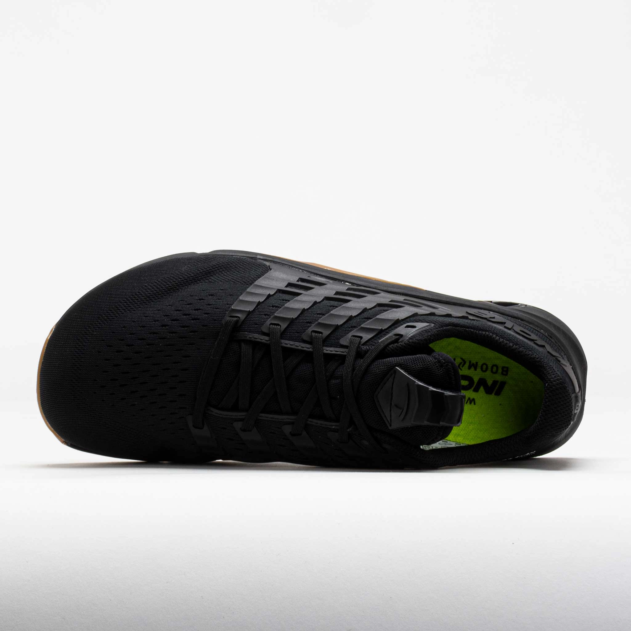 Road Ready INOV8 F-Lite Max Men's Black/Gum