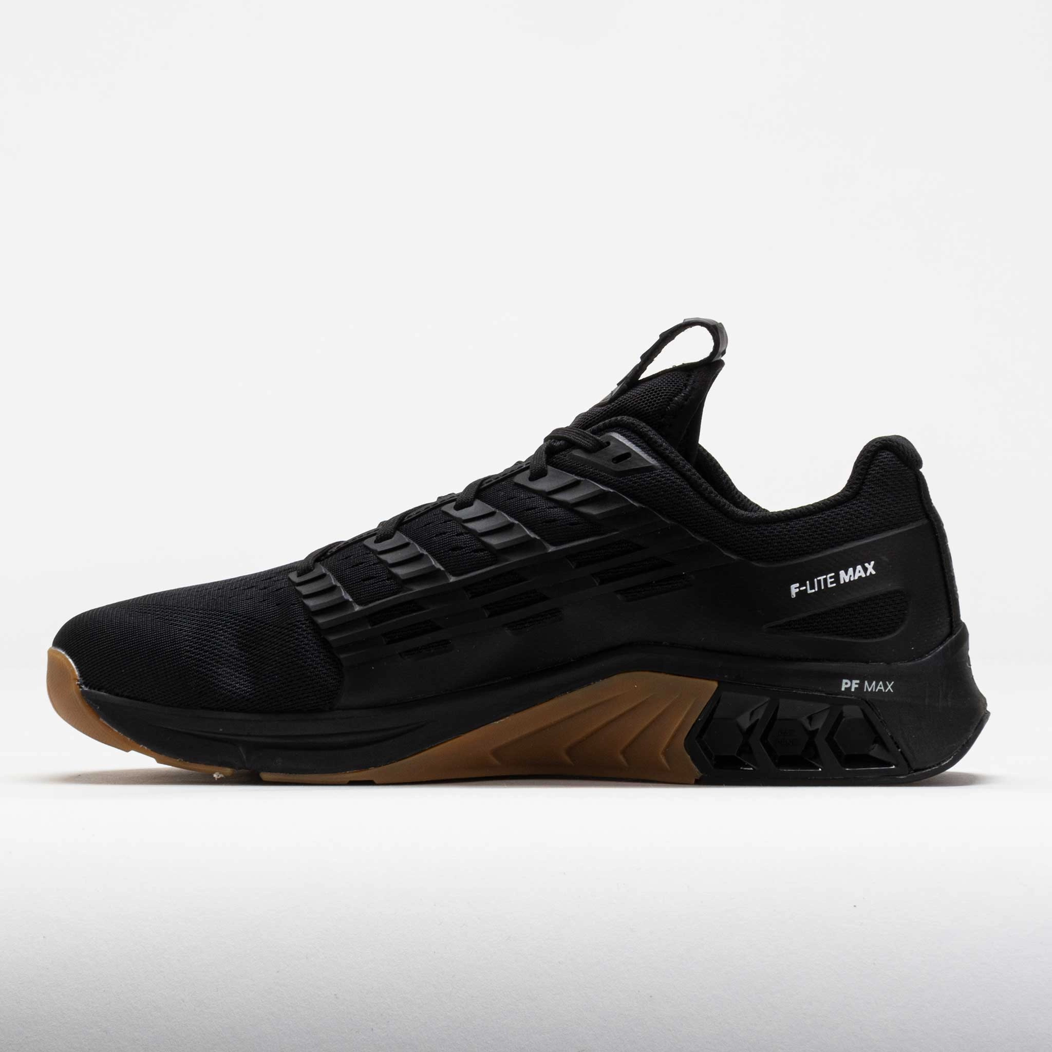 Road Ready INOV8 F-Lite Max Men's Black/Gum