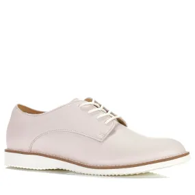 Soft Walk Lightweight Sole Rollie Derby Rec Snow Pink