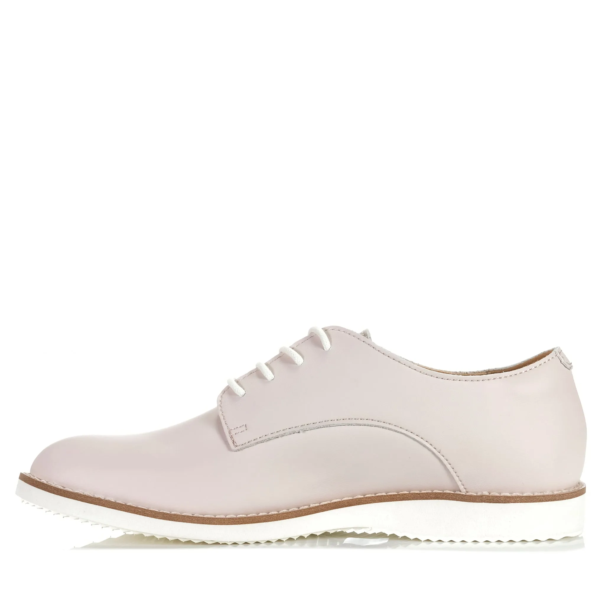 Rollie Derby Rec Snow Pink Distinctive breathability