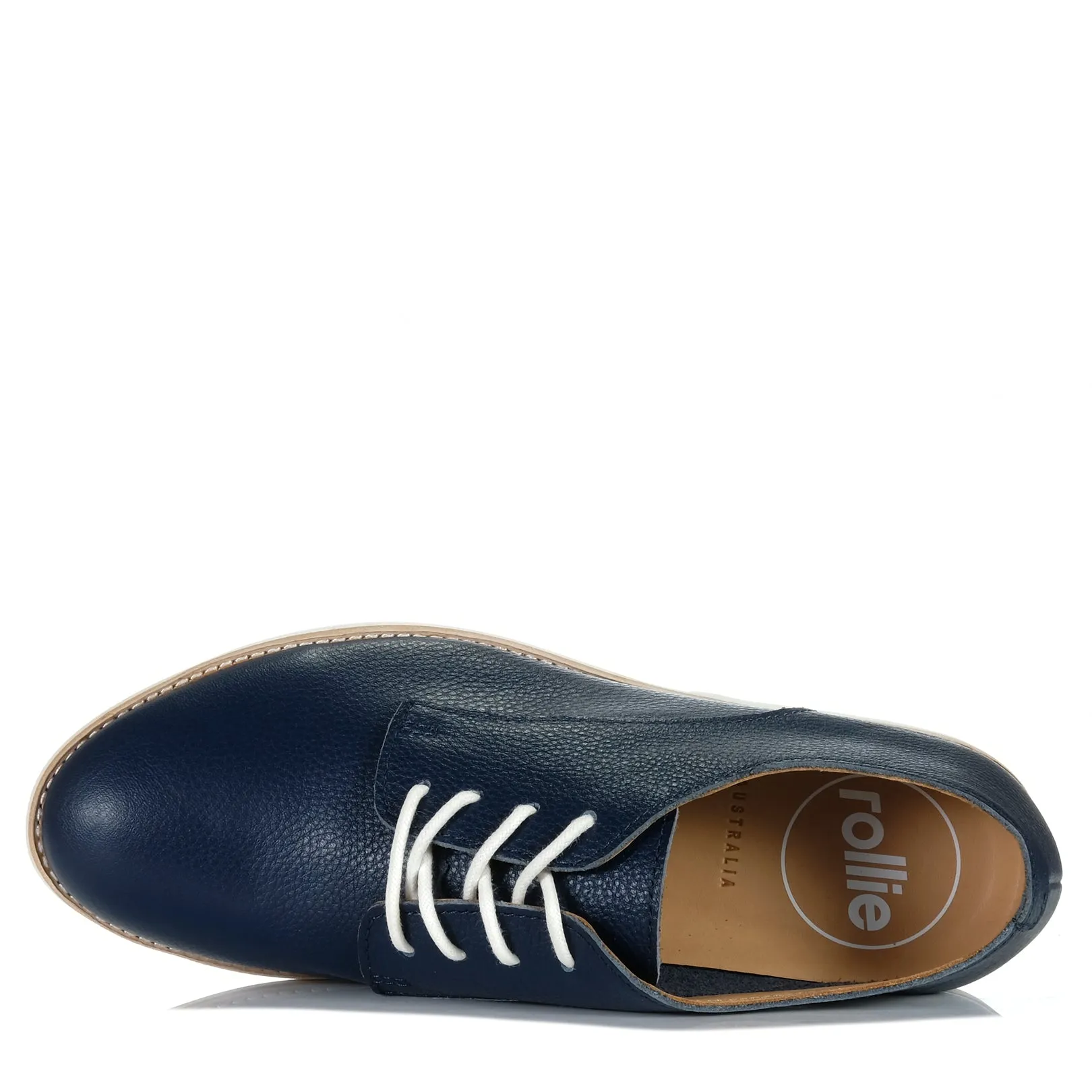 Rollie Derby Super Soft Navy Tumble Perfect Fit