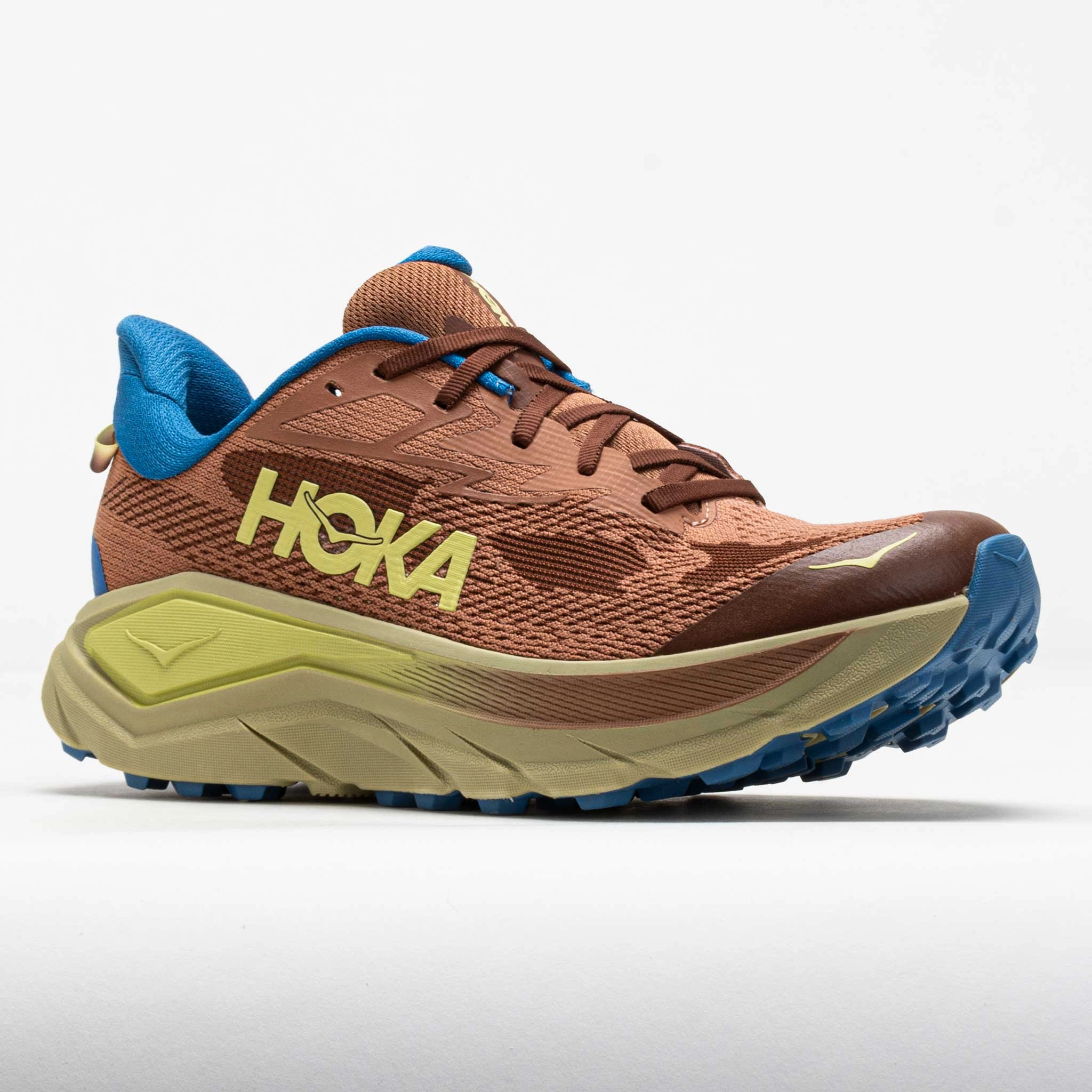 Rough Trail HOKA Challenger 8 Men's Maple/Cardamom
