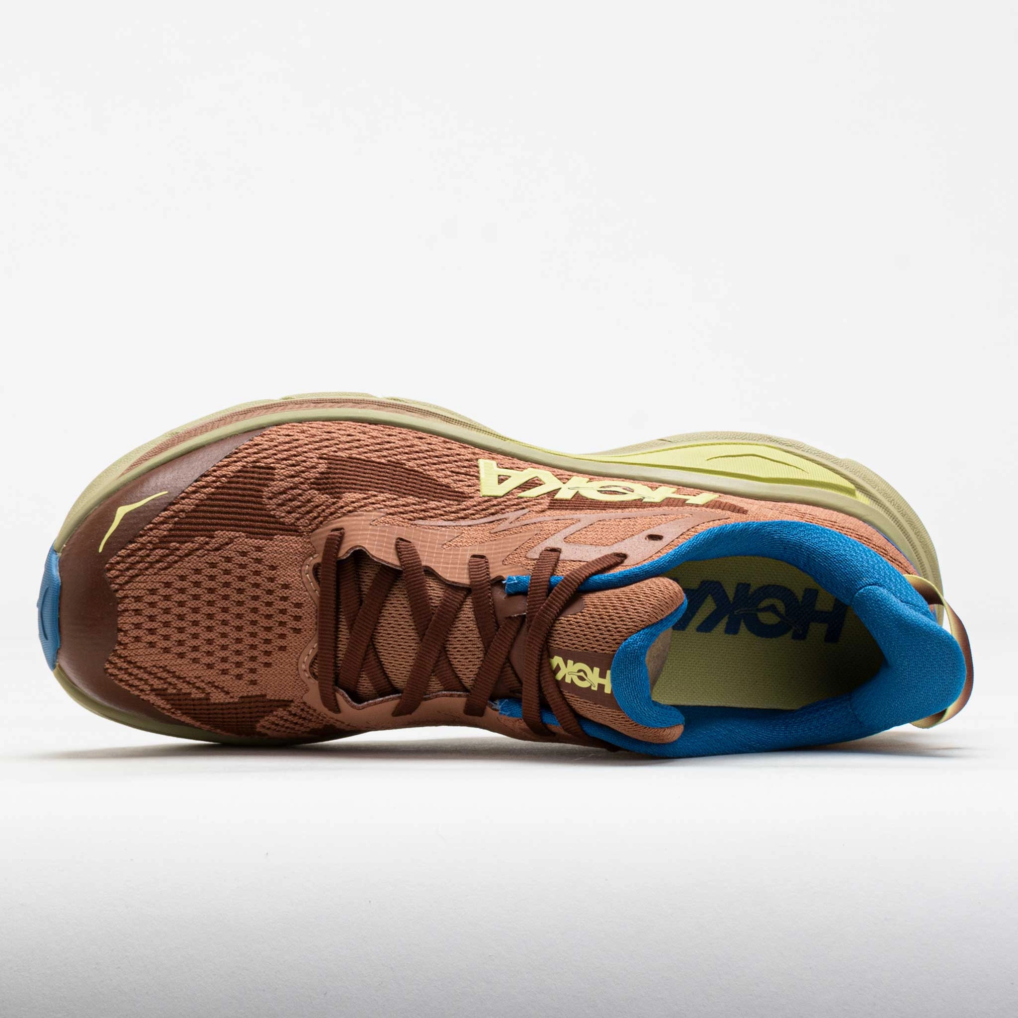 Rough Trail HOKA Challenger 8 Men's Maple/Cardamom