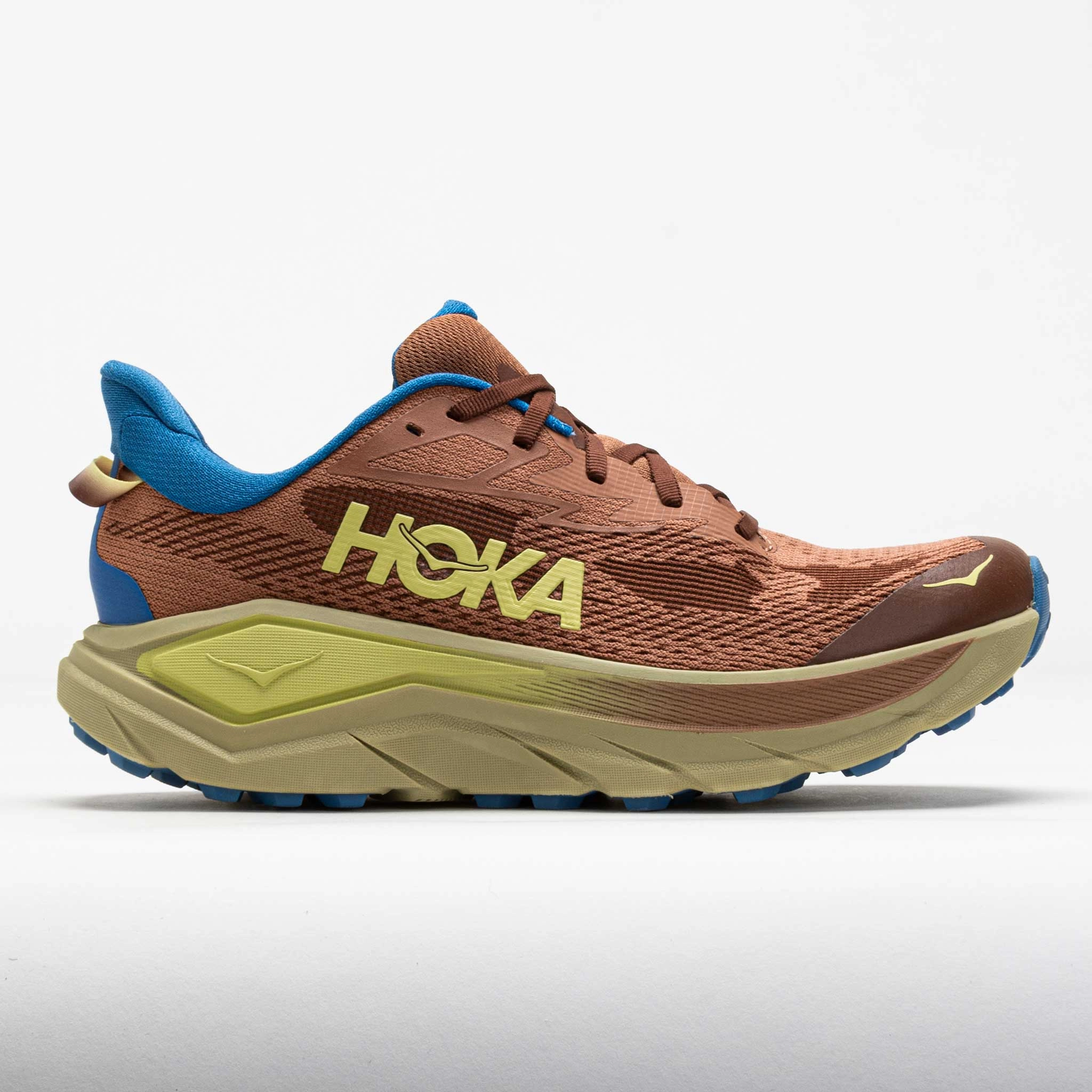 Rough Trail HOKA Challenger 8 Men's Maple/Cardamom