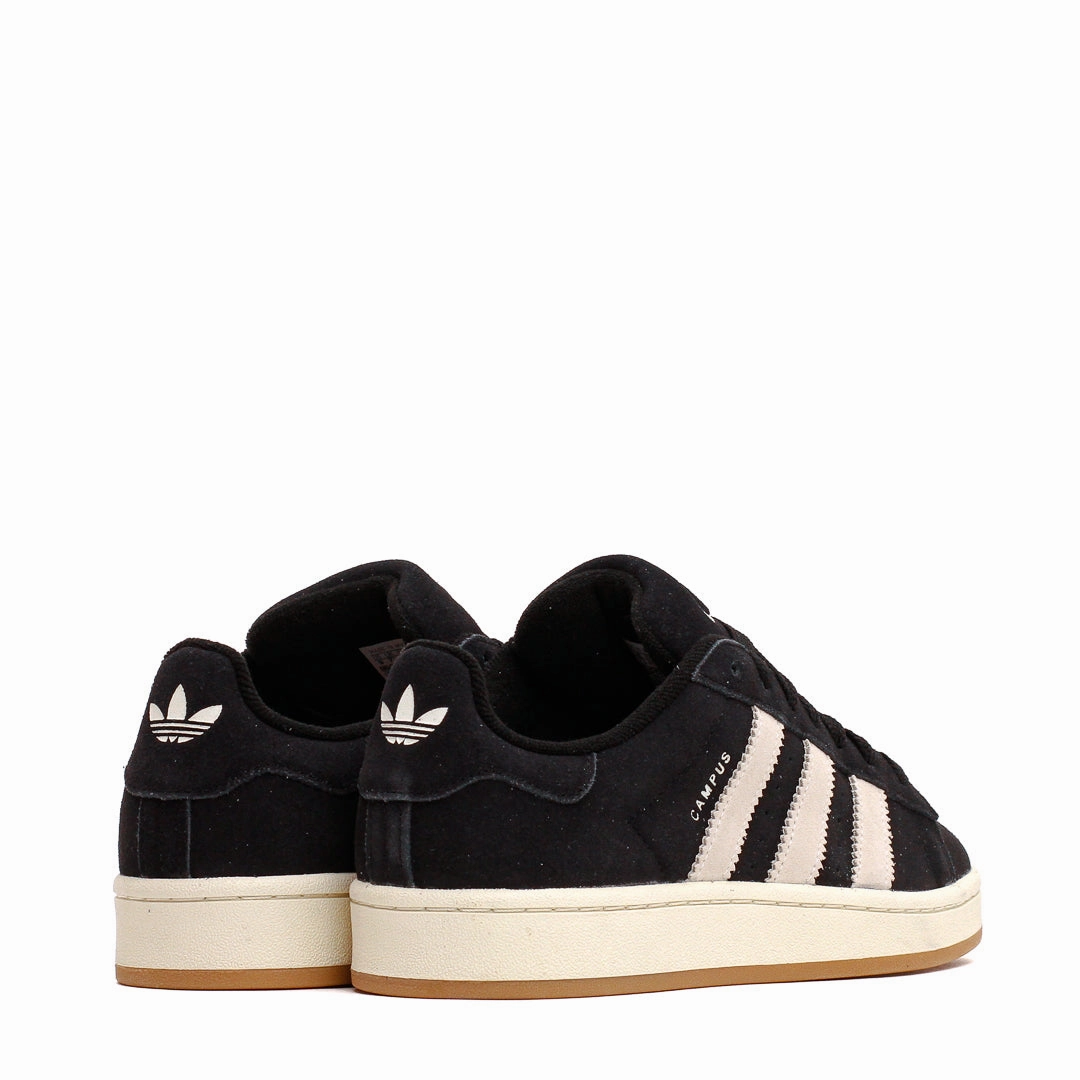 Rubber Outsole Adidas Women Campus 00s Black Cream White JH5626