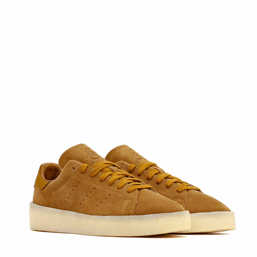 Rubber Sole Adidas Originals Men Stan Smith Crepe Bronze Strata Gum IH0027
