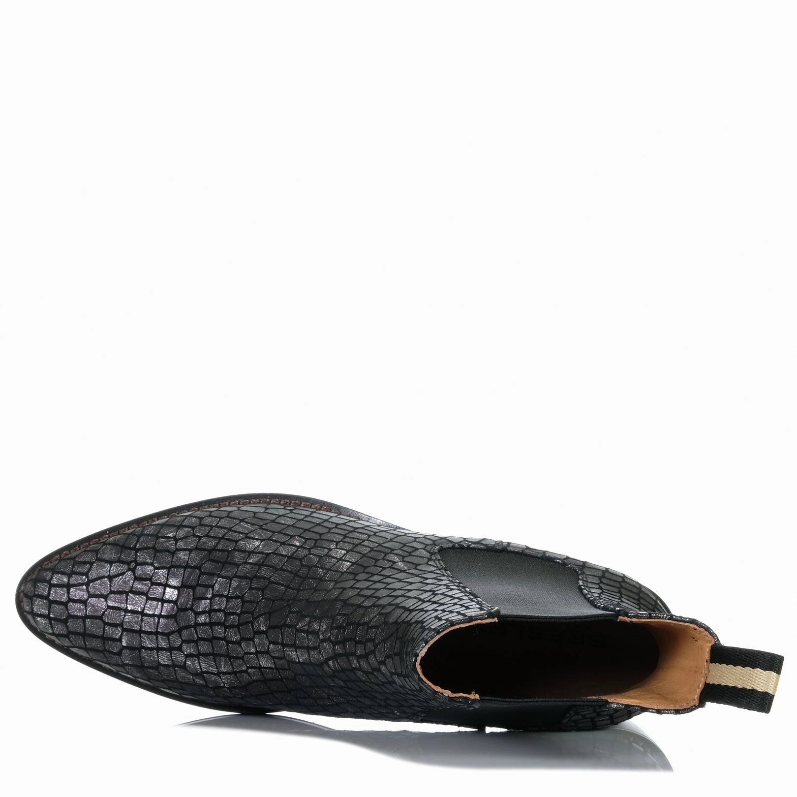 Rugged Outsole Bresley Daily Coal Croc