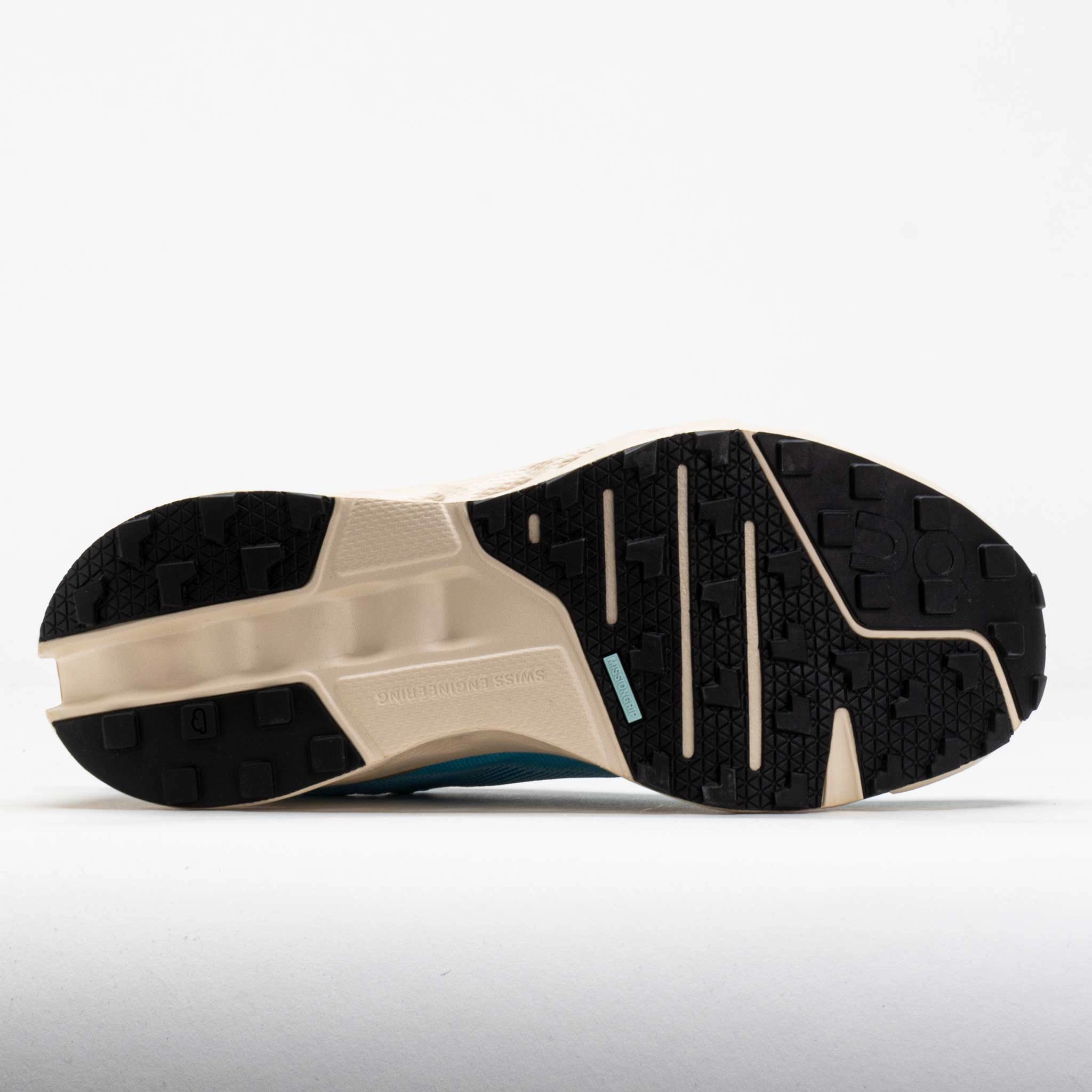 Rugged Terrain Gear On Cloudsurfer Trail Men's Horizon/Cream