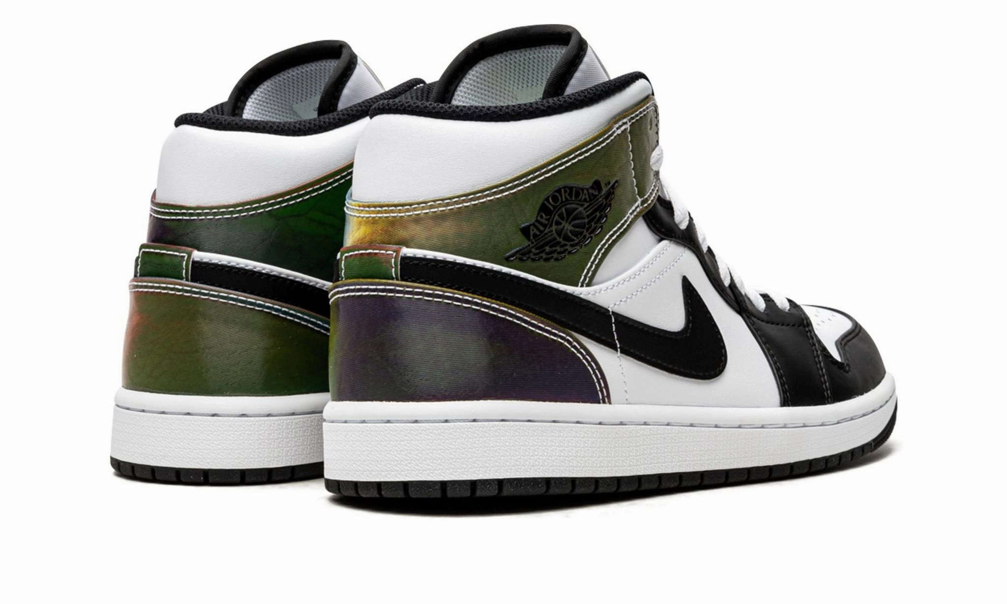 Rugged Wear Air Jordan 1 Mid SE Heat Reactive