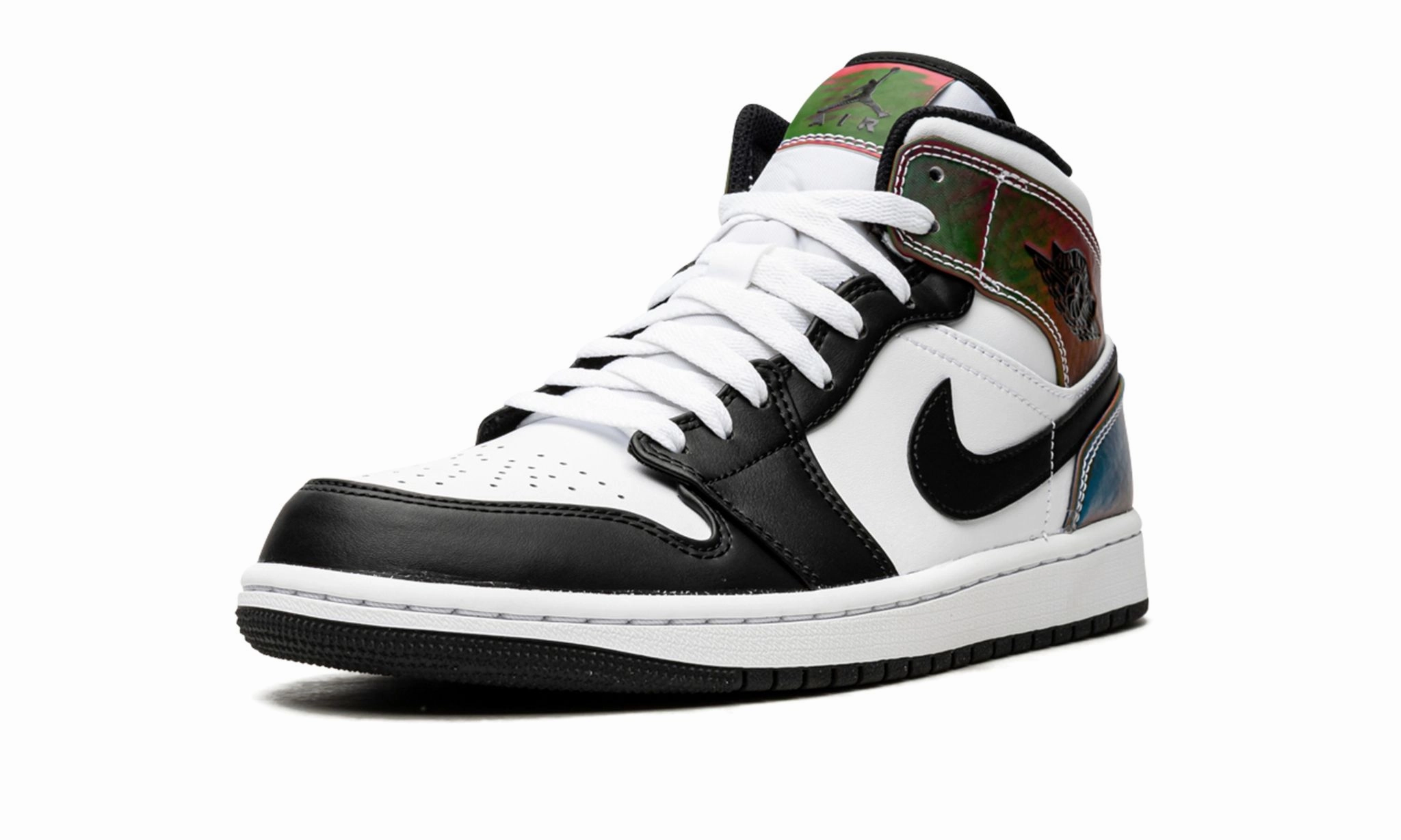 Rugged Wear Air Jordan 1 Mid SE Heat Reactive