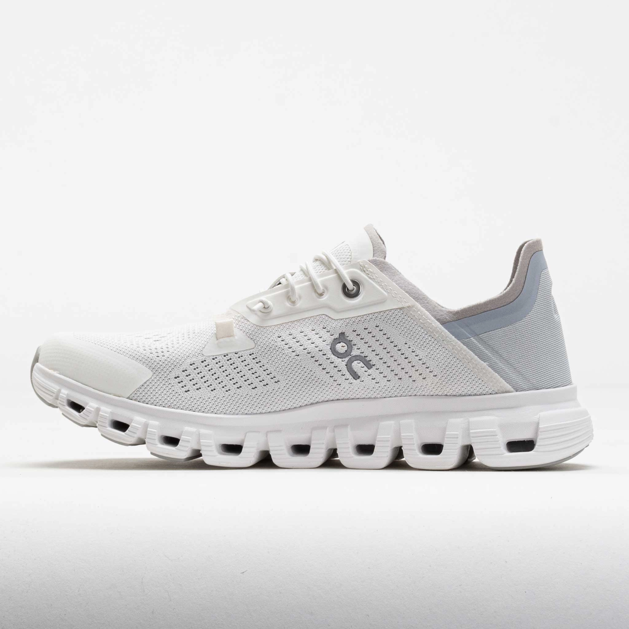 Running Barrier On Cloud 6 Coast Women's White/Glacier