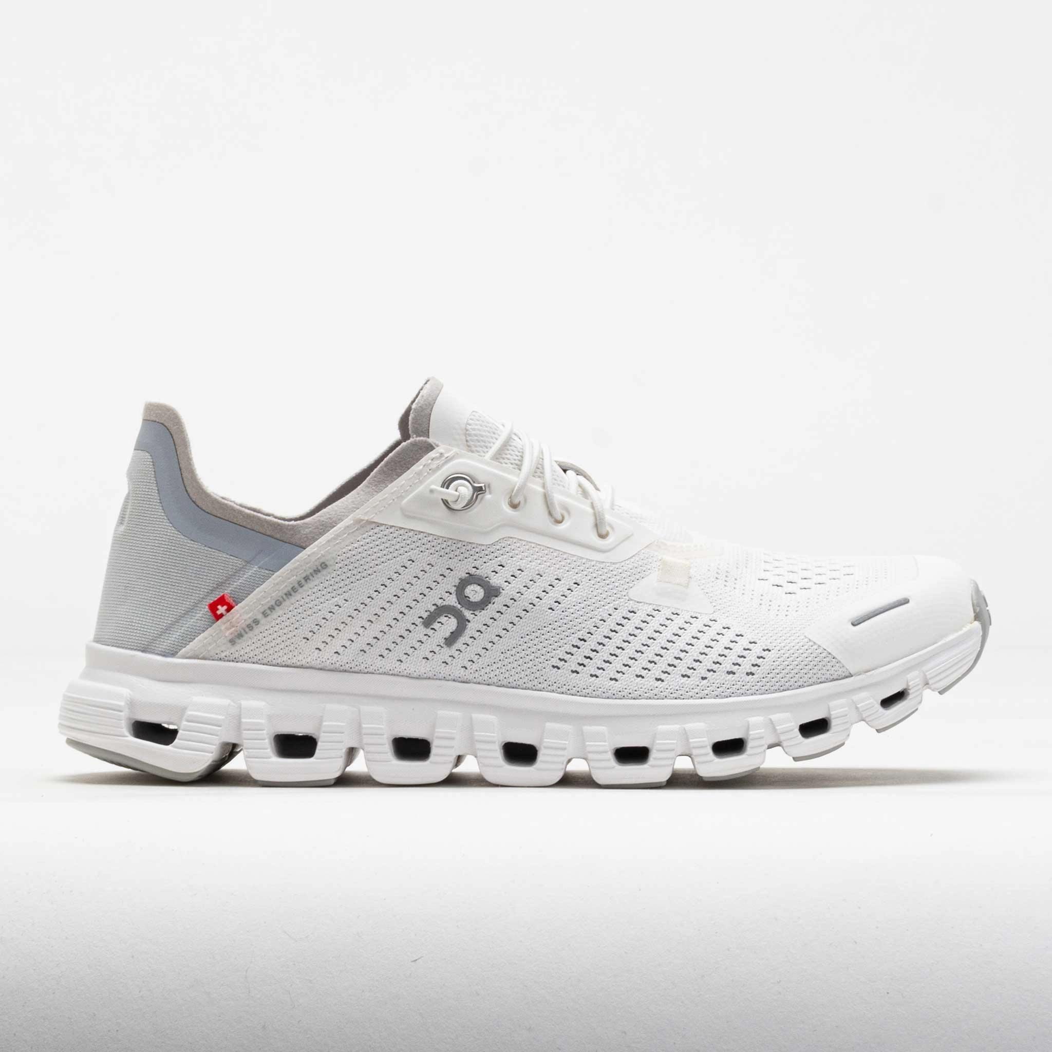Running Barrier On Cloud 6 Coast Women's White/Glacier
