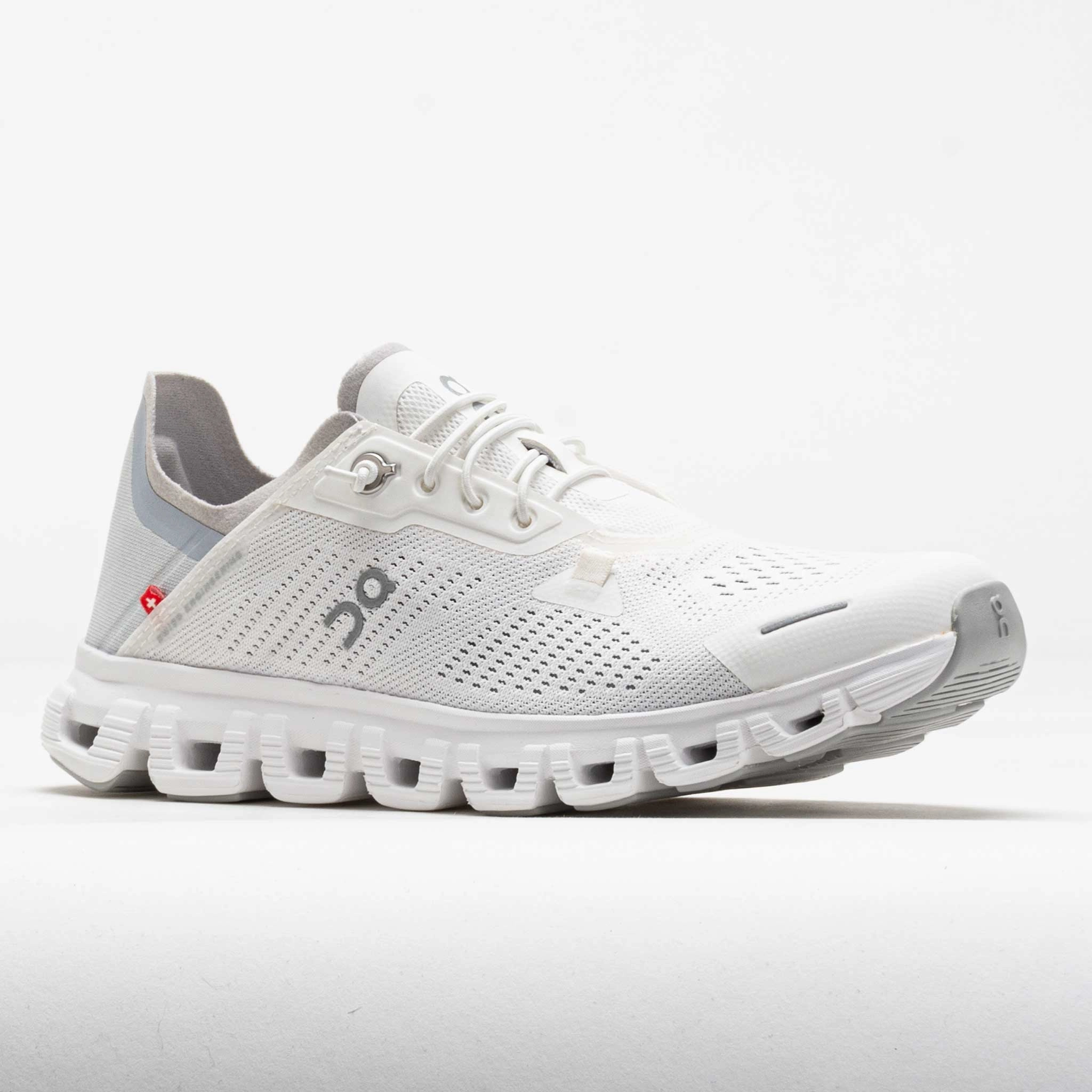 Running Barrier On Cloud 6 Coast Women's White/Glacier