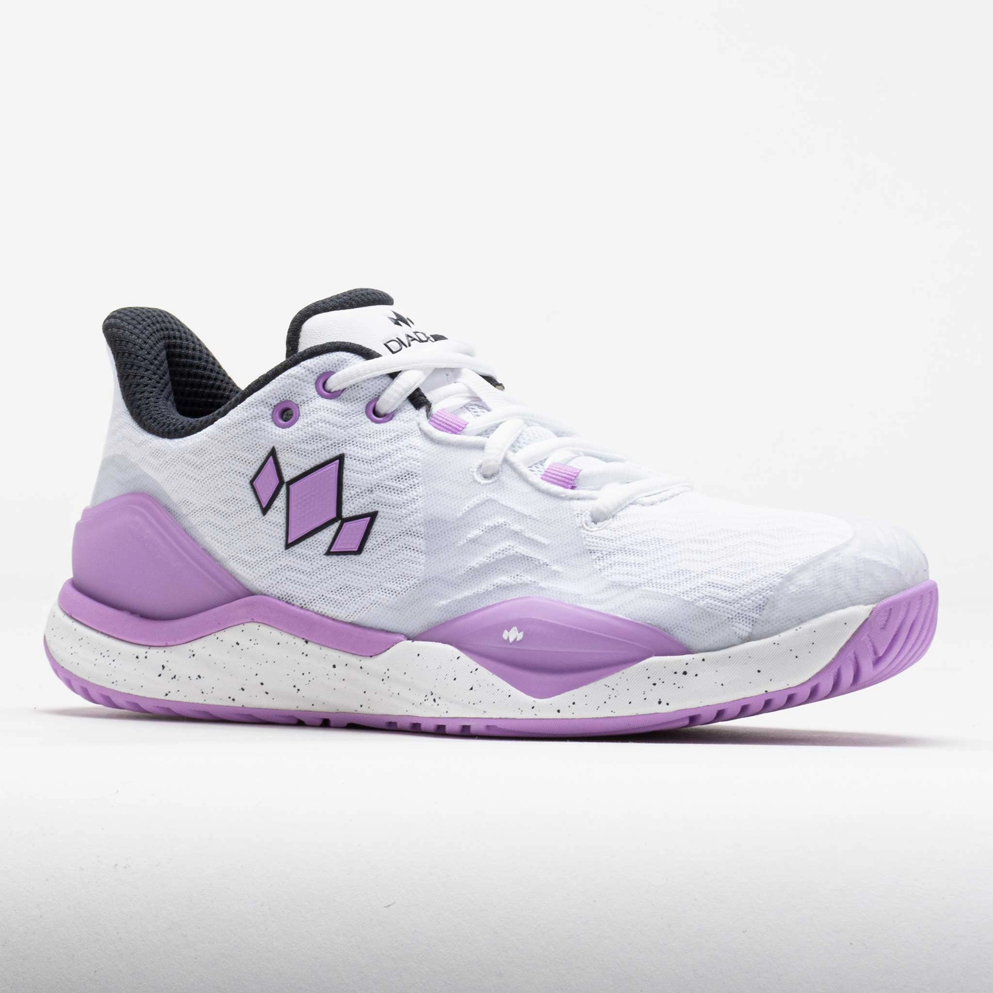 Running Edge Diadem Court Burst Women's White/Purple