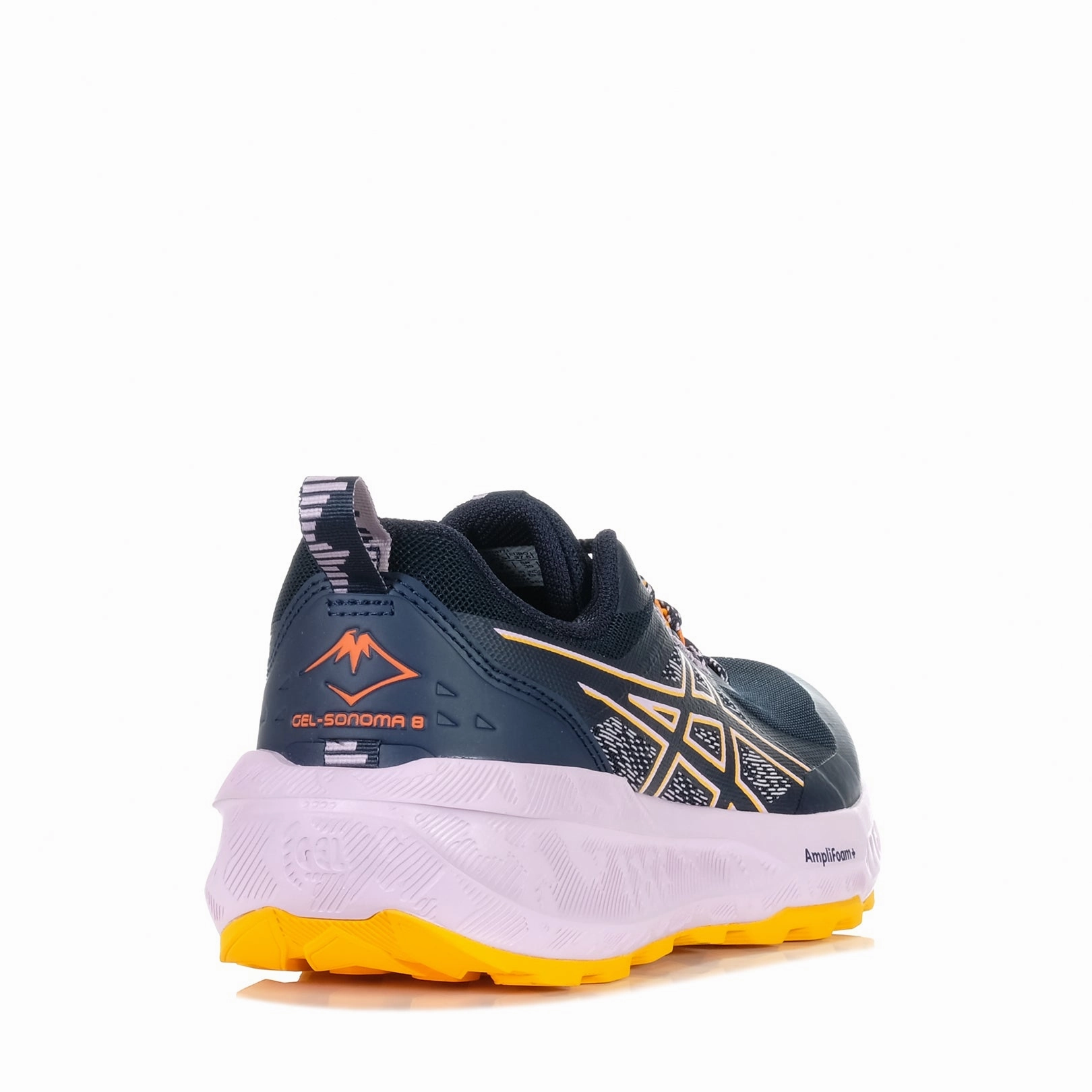 running material Asics Gel-Sonoma 8 Womens Midnight/Light Ube