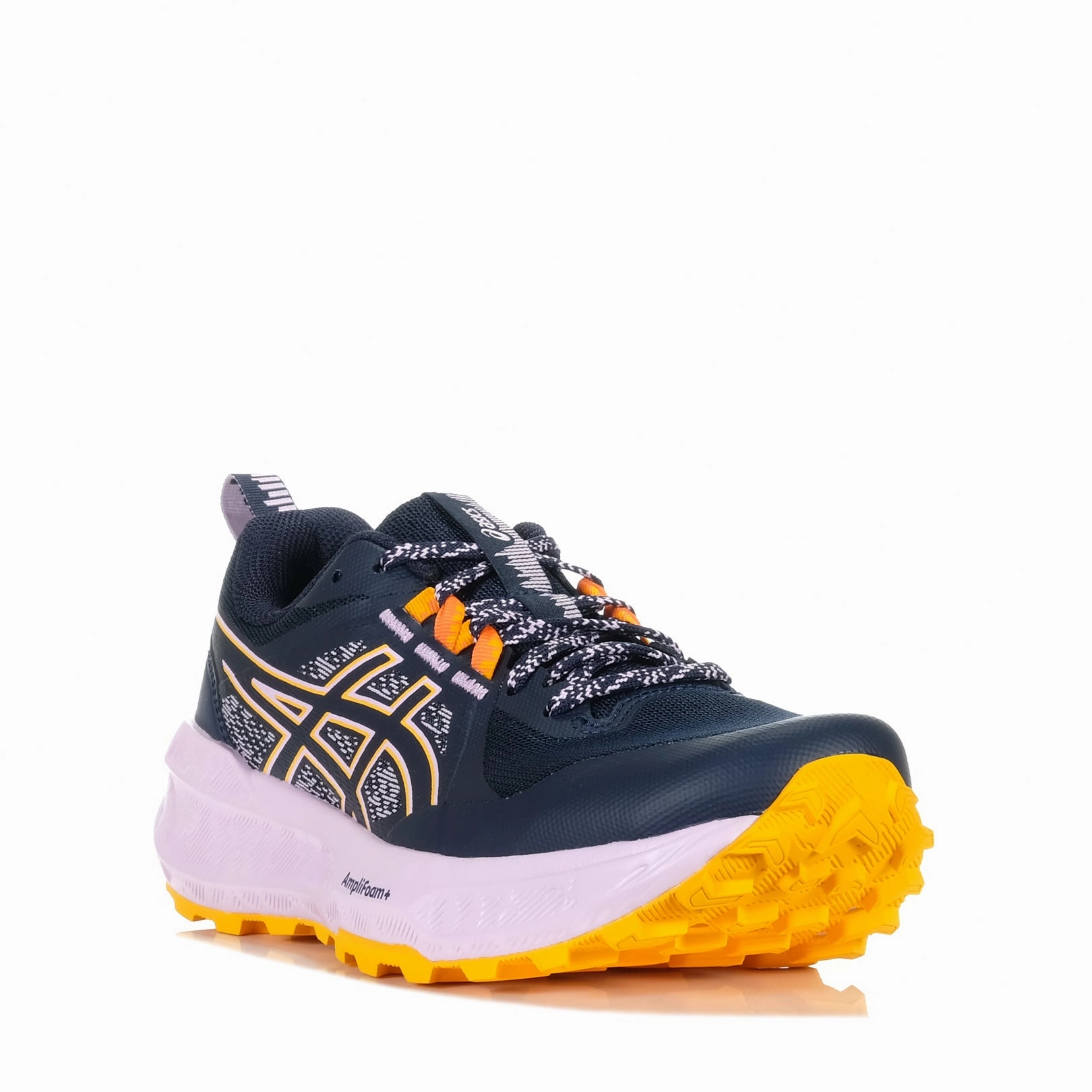 running material Asics Gel-Sonoma 8 Womens Midnight/Light Ube