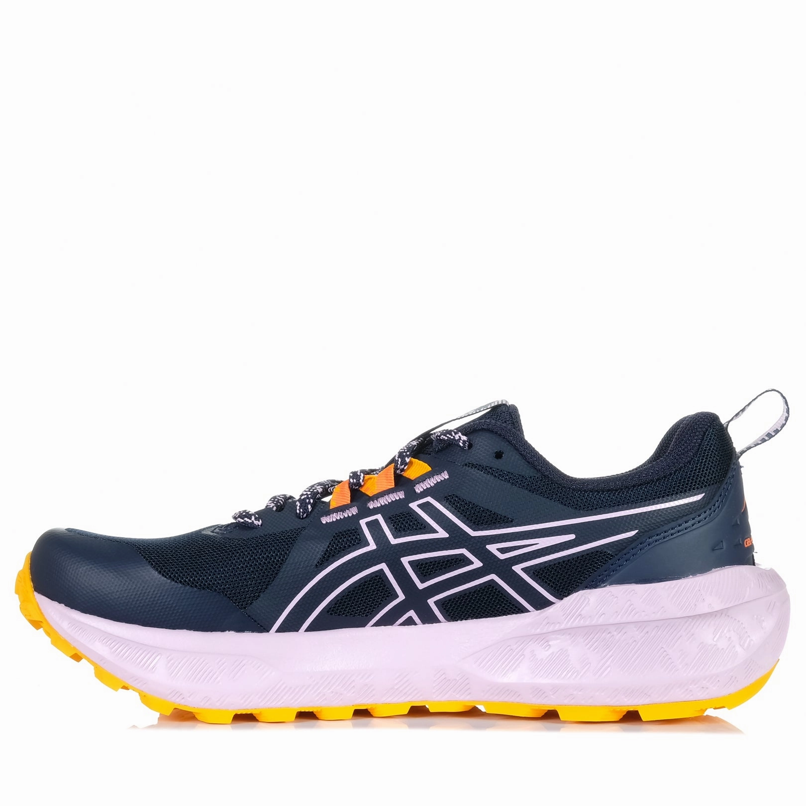 running material Asics Gel-Sonoma 8 Womens Midnight/Light Ube