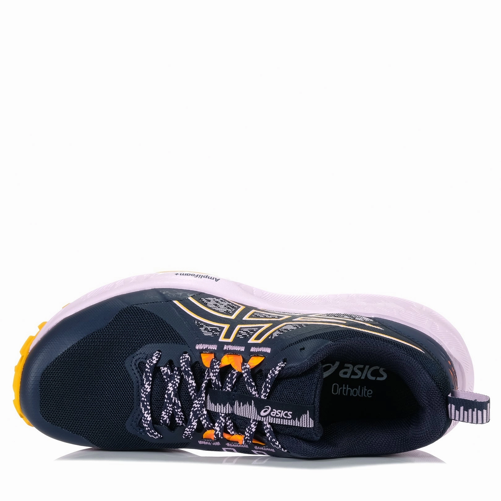 running material Asics Gel-Sonoma 8 Womens Midnight/Light Ube