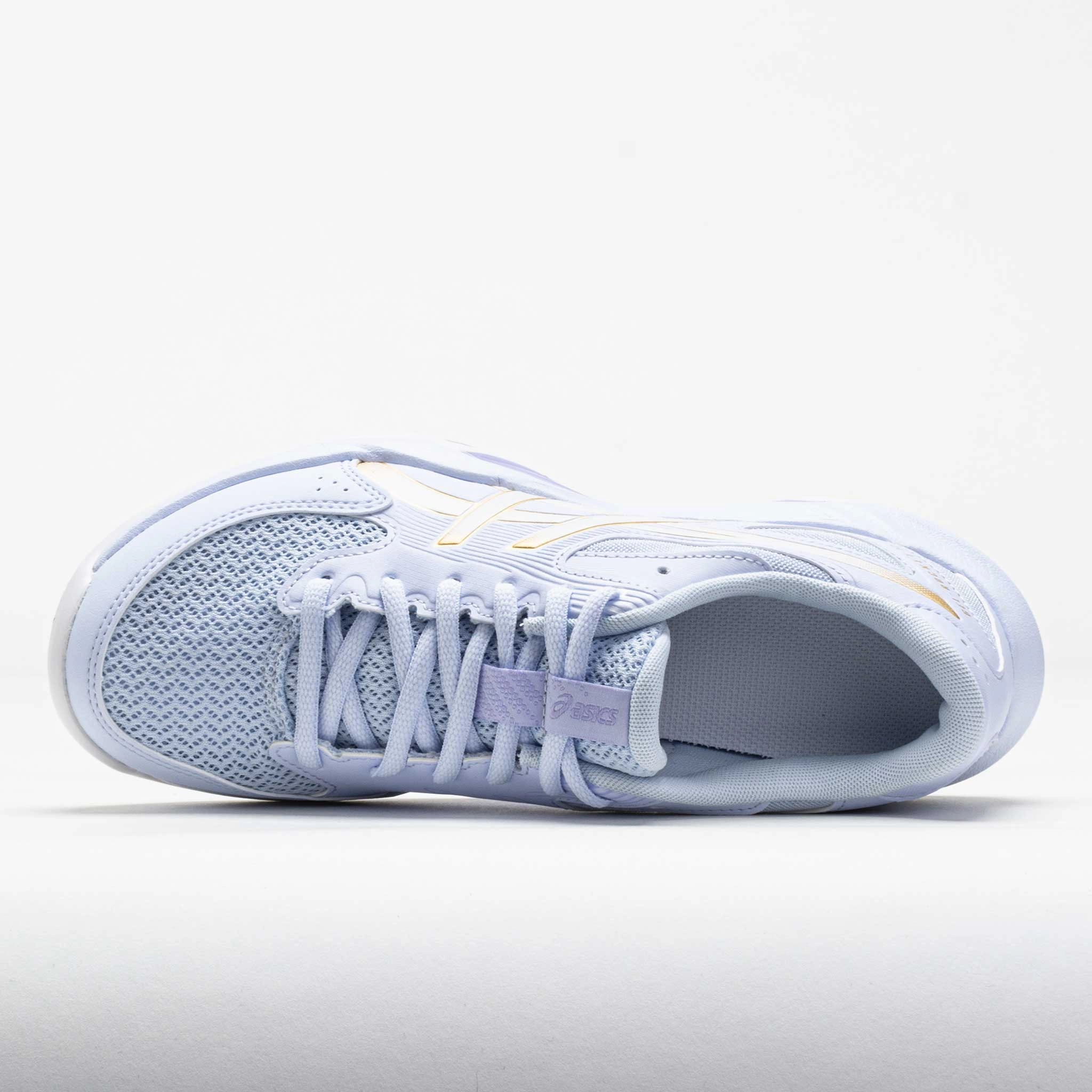 Running Nutrition ASICS GEL-Rocket 12 Women's Blue Fade/Champagne