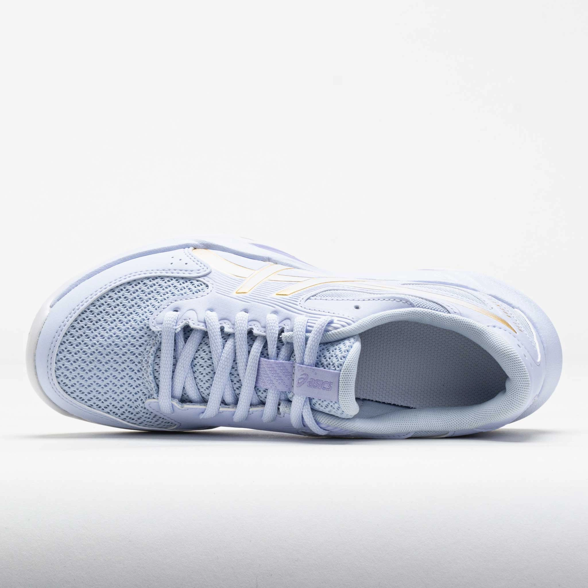 Running Nutrition ASICS GEL-Rocket 12 Women's Blue Fade/Champagne