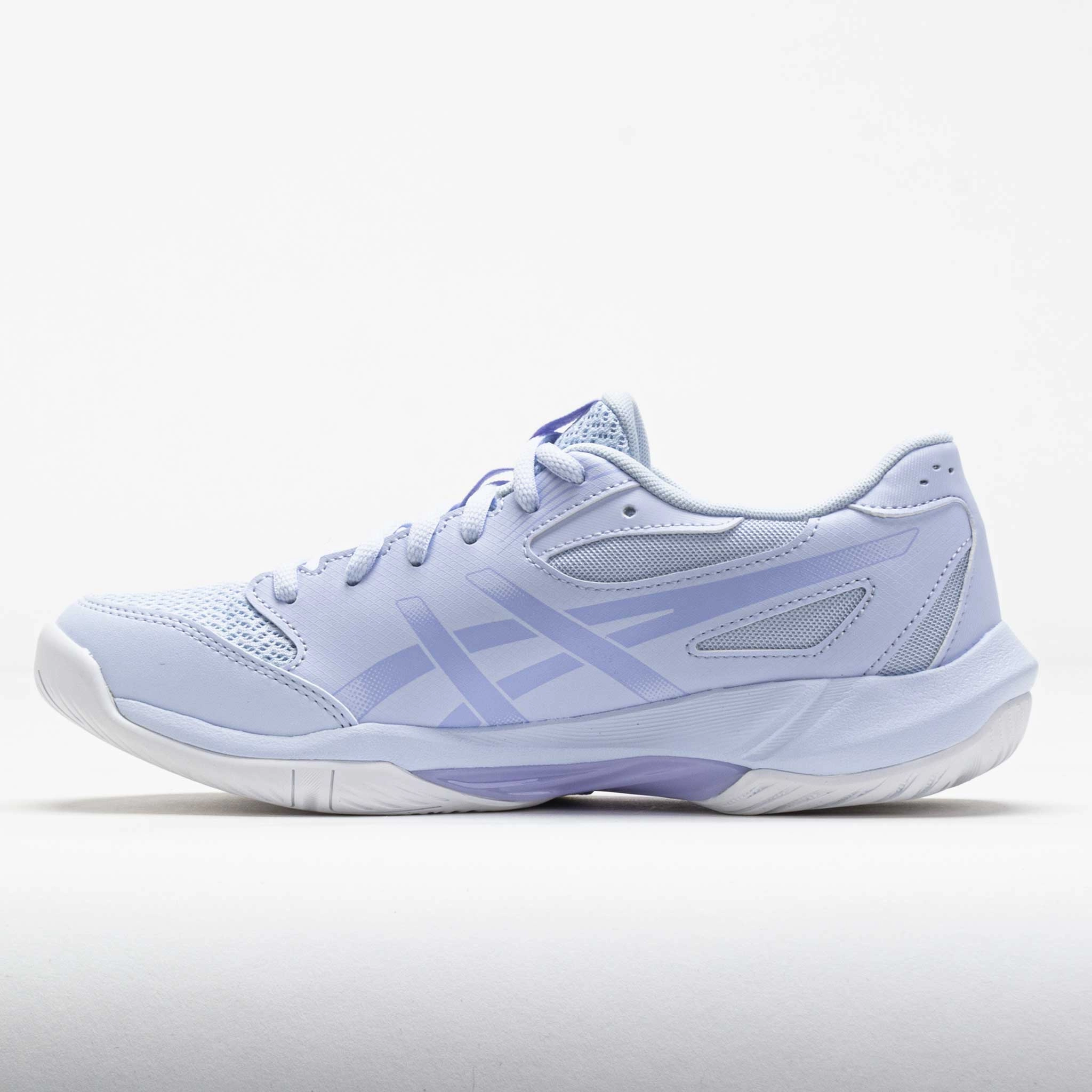 Running Nutrition ASICS GEL-Rocket 12 Women's Blue Fade/Champagne