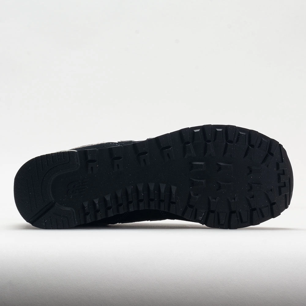 Running Protected New Balance 574 Core Men's Black/White