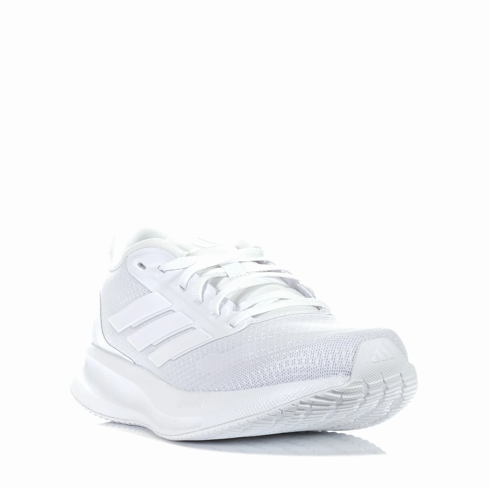 Running Transparency Adidas RunFalcon 5 White/White
